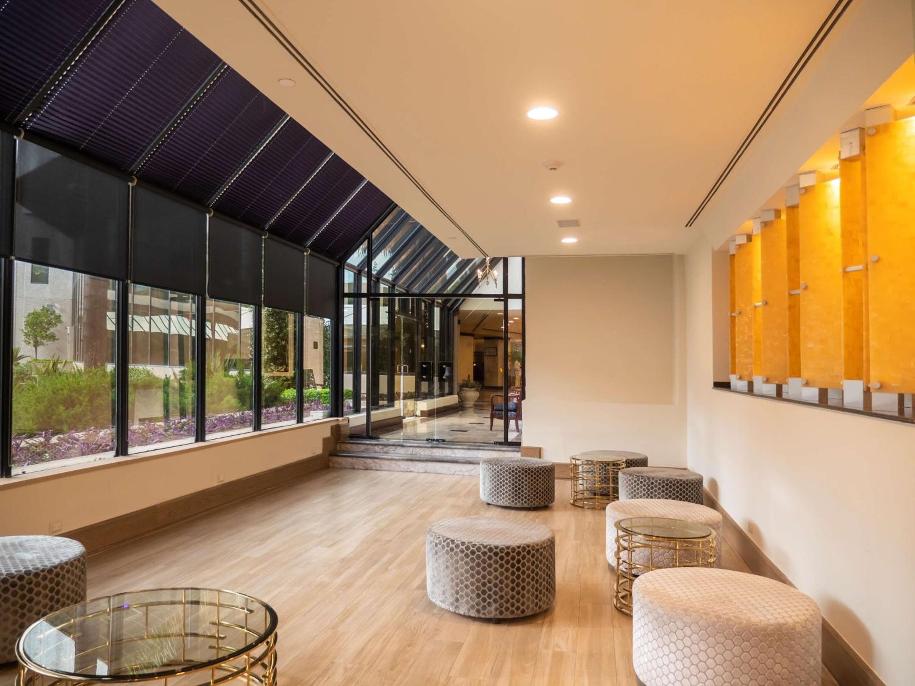 MS Milenium Monterrey Curio Collection by Hilton