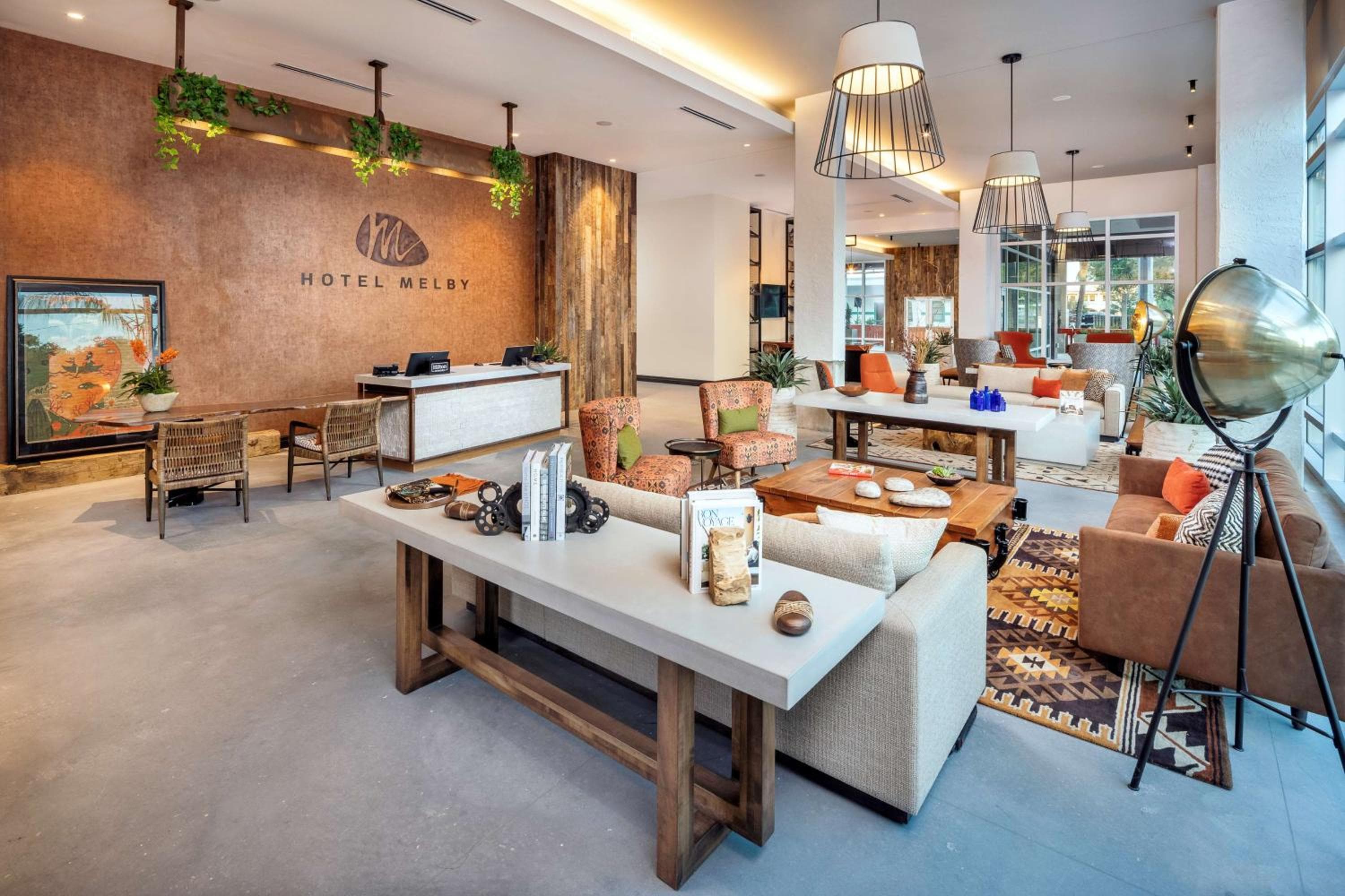 Hotel Melby Downtown Melbourne Tapestry Collection By Hilton