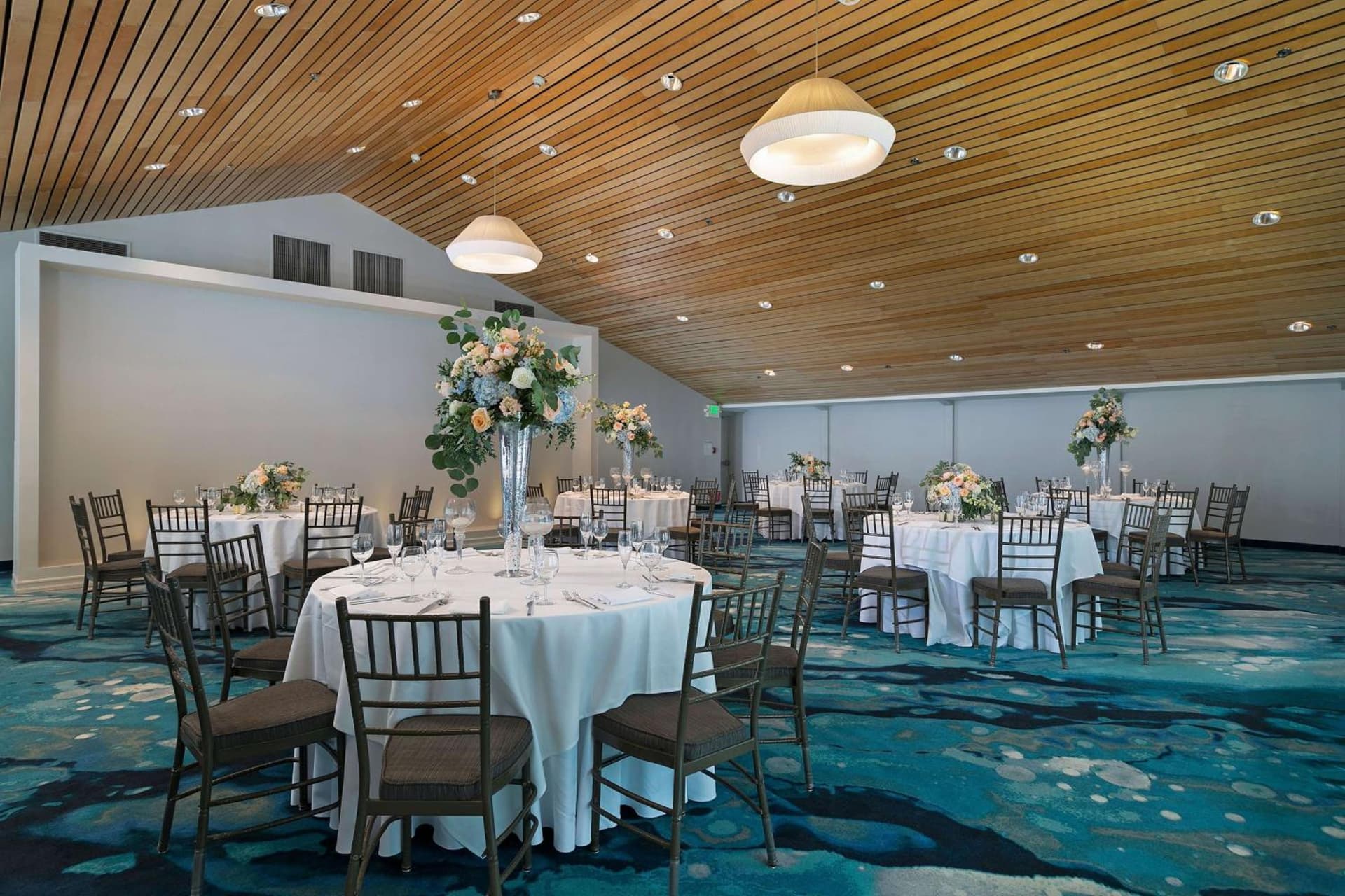 meeting & event spaces