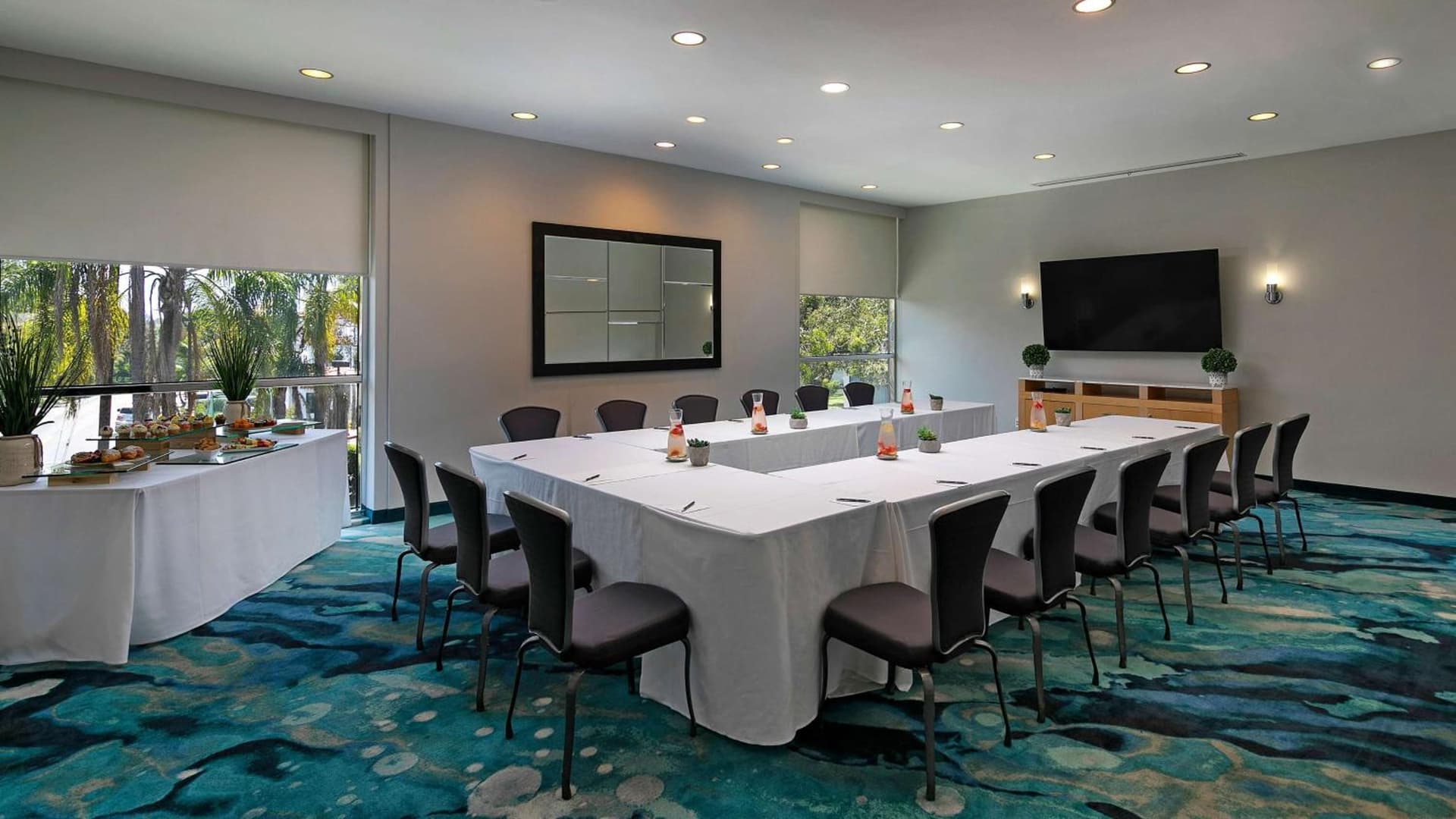 meeting & event spaces