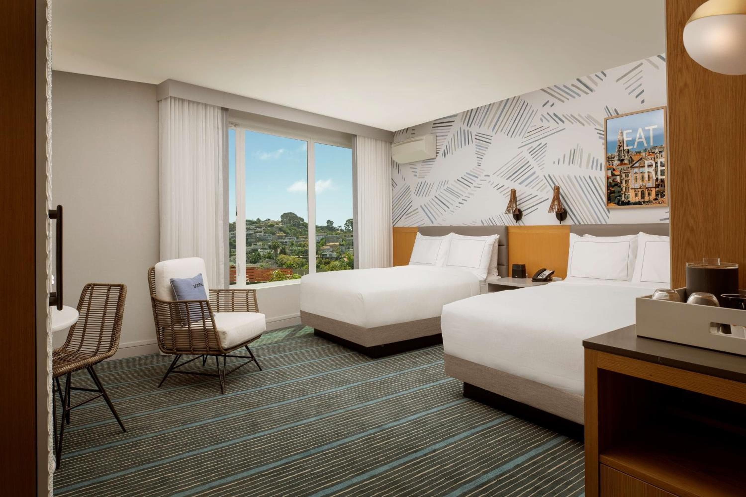 The Monsaraz San Diego, Tapestry Collection By Hilton