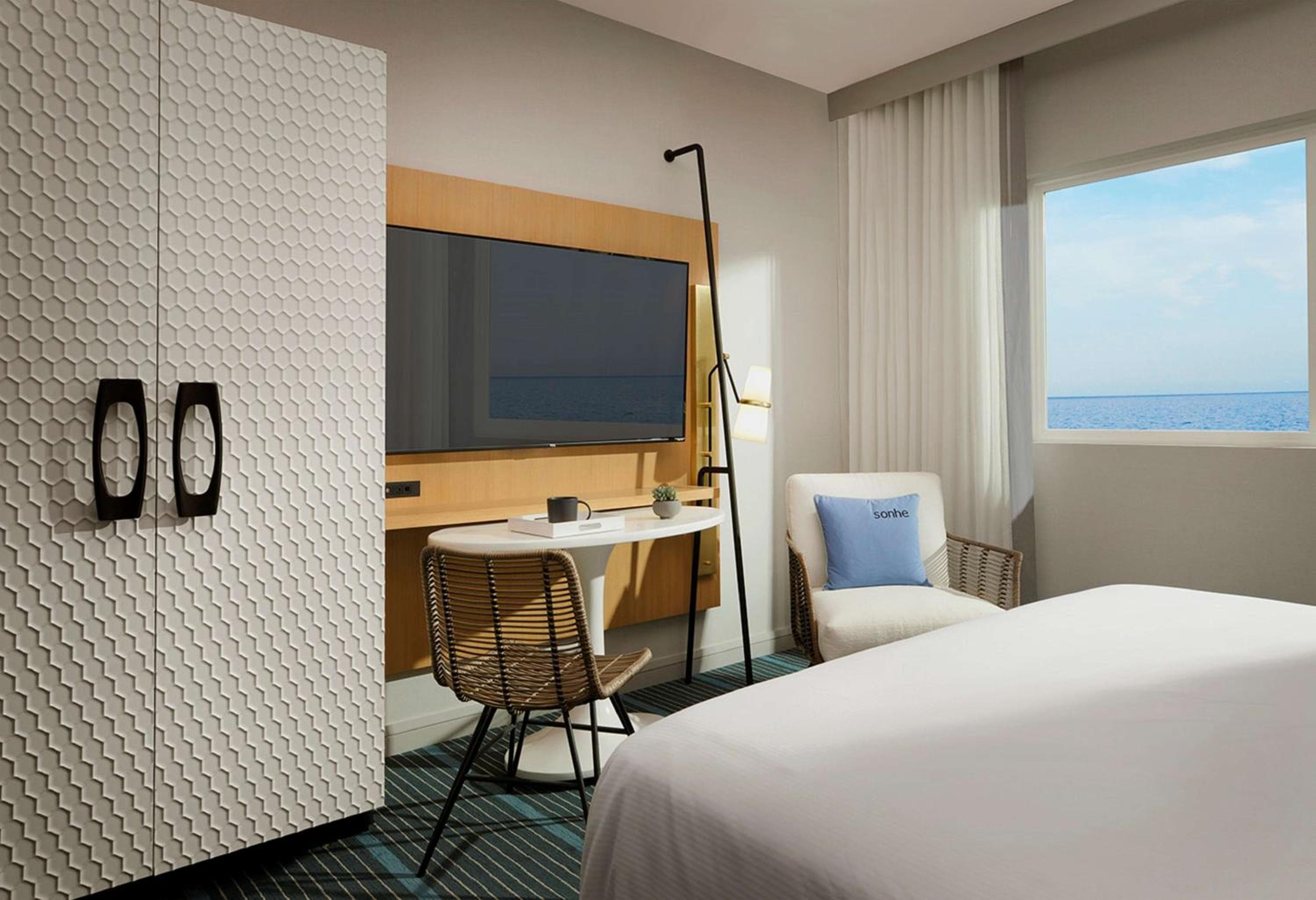 The Monsaraz San Diego, Tapestry Collection By Hilton