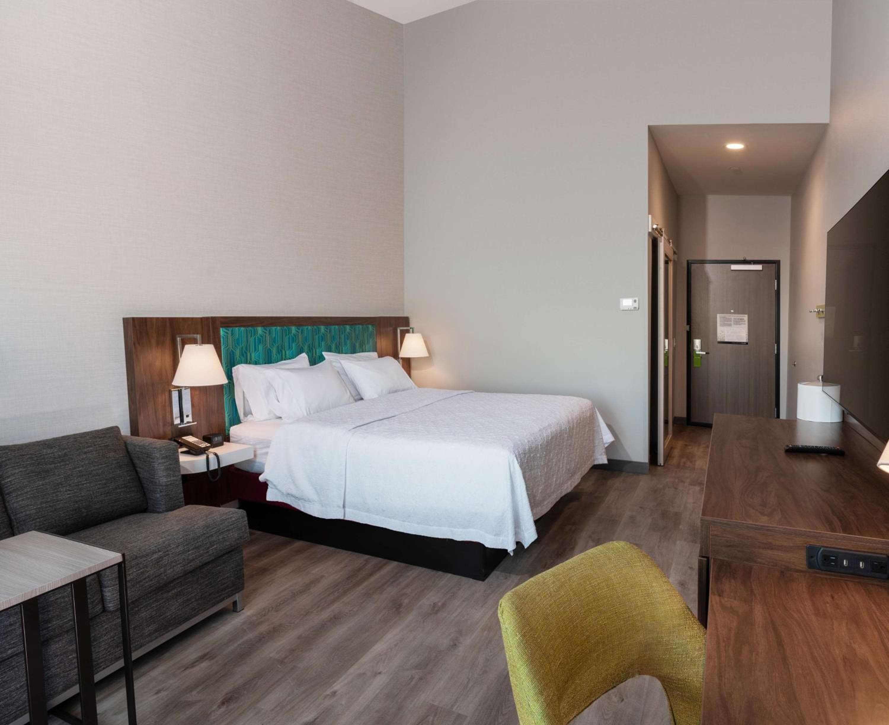 Hampton Inn Riverside March Air Force Base, Ca
