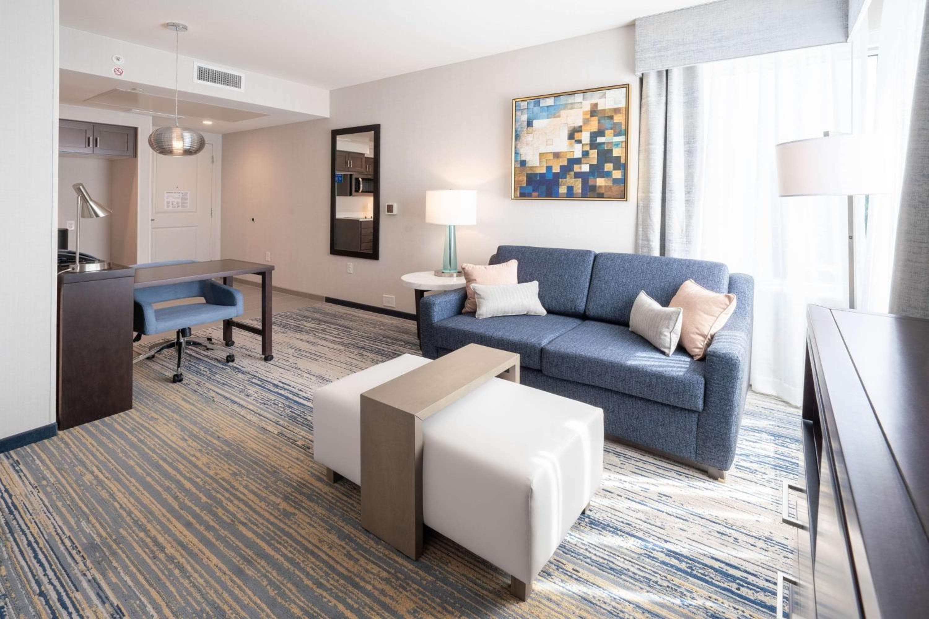 Homewood Suites By Hilton Sunnyvale-Silicon Valley, Ca