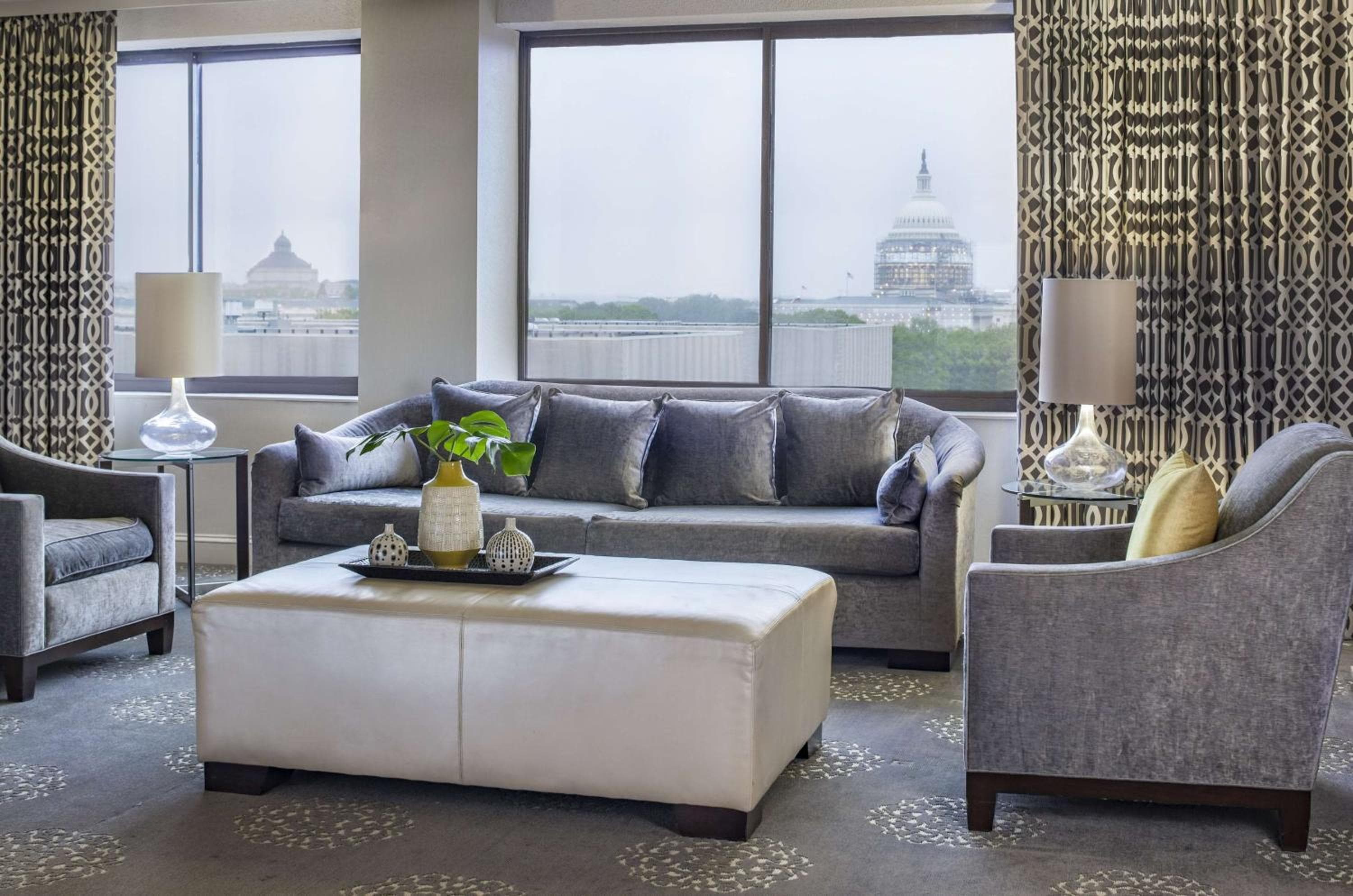 Hilton Washington DC Capitol Hill