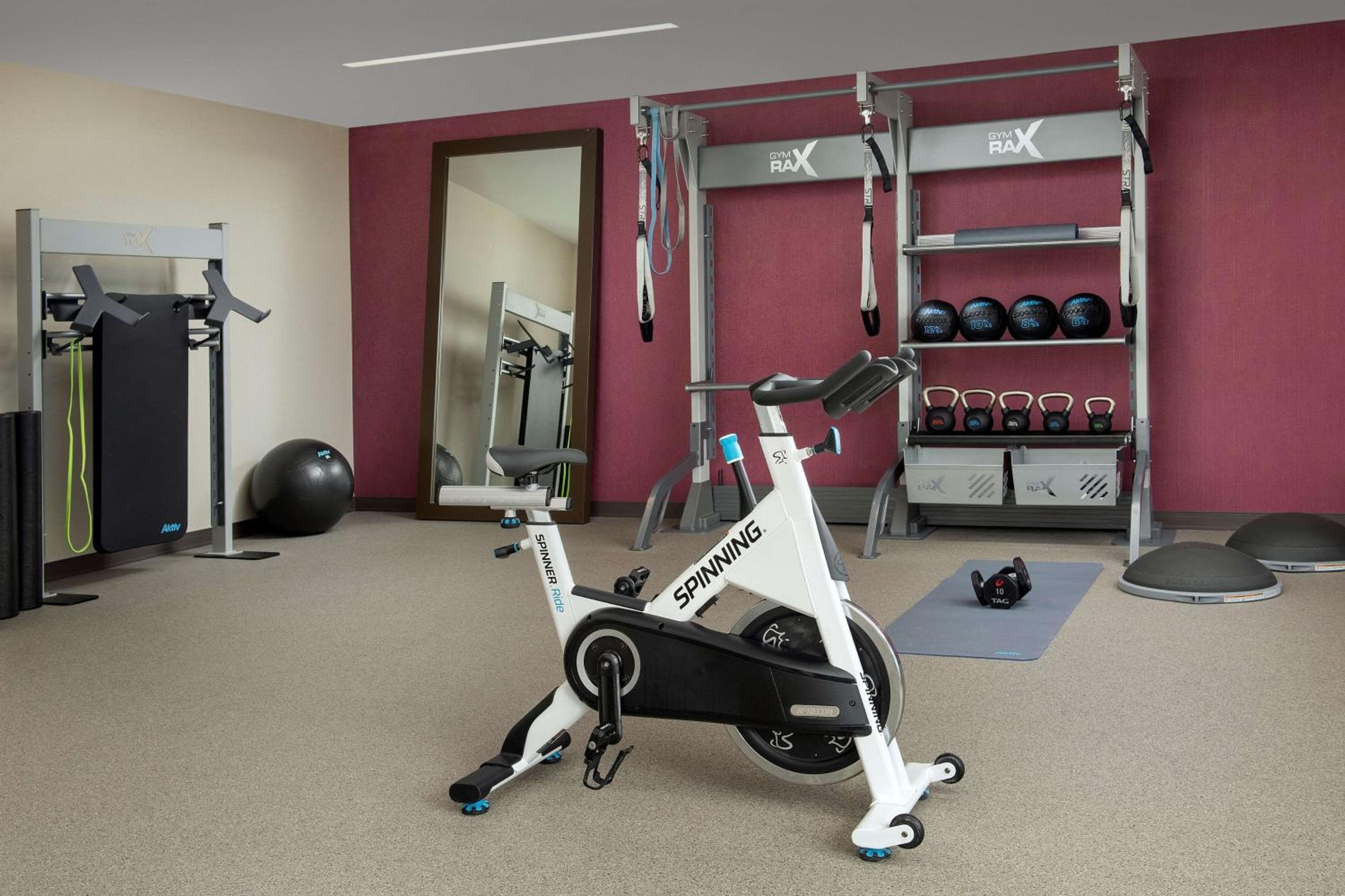 Home2 Suites by Hilton Orlando Downtown, FL