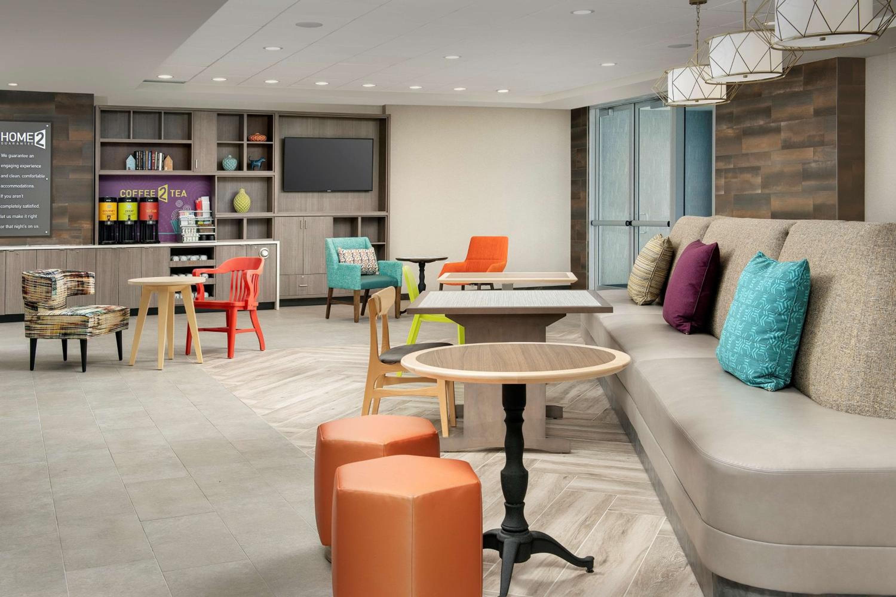 Home2 Suites By Hilton Tampa Westshore Airport, Fl