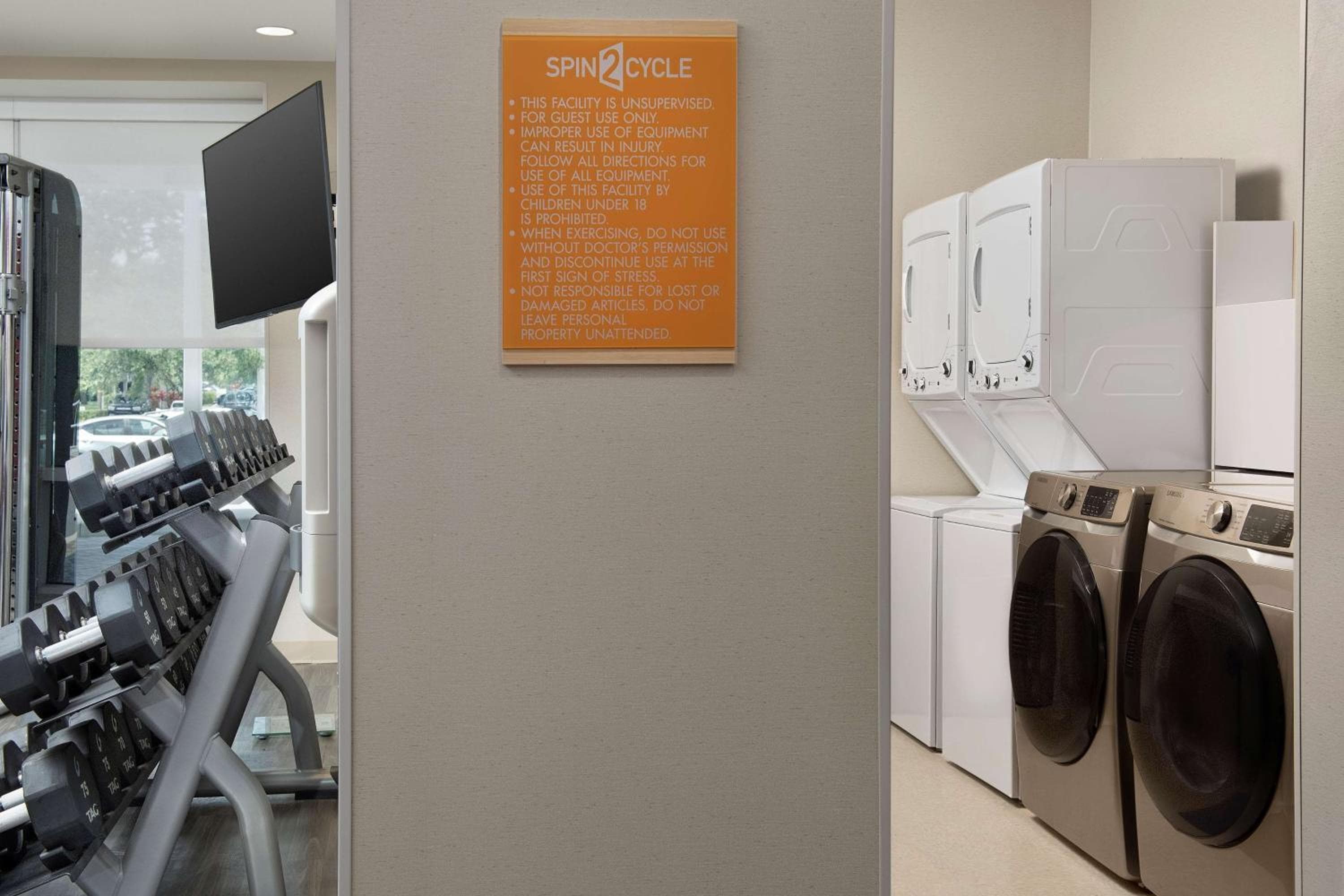 Home2 Suites By Hilton Tampa Westshore Airport, Fl