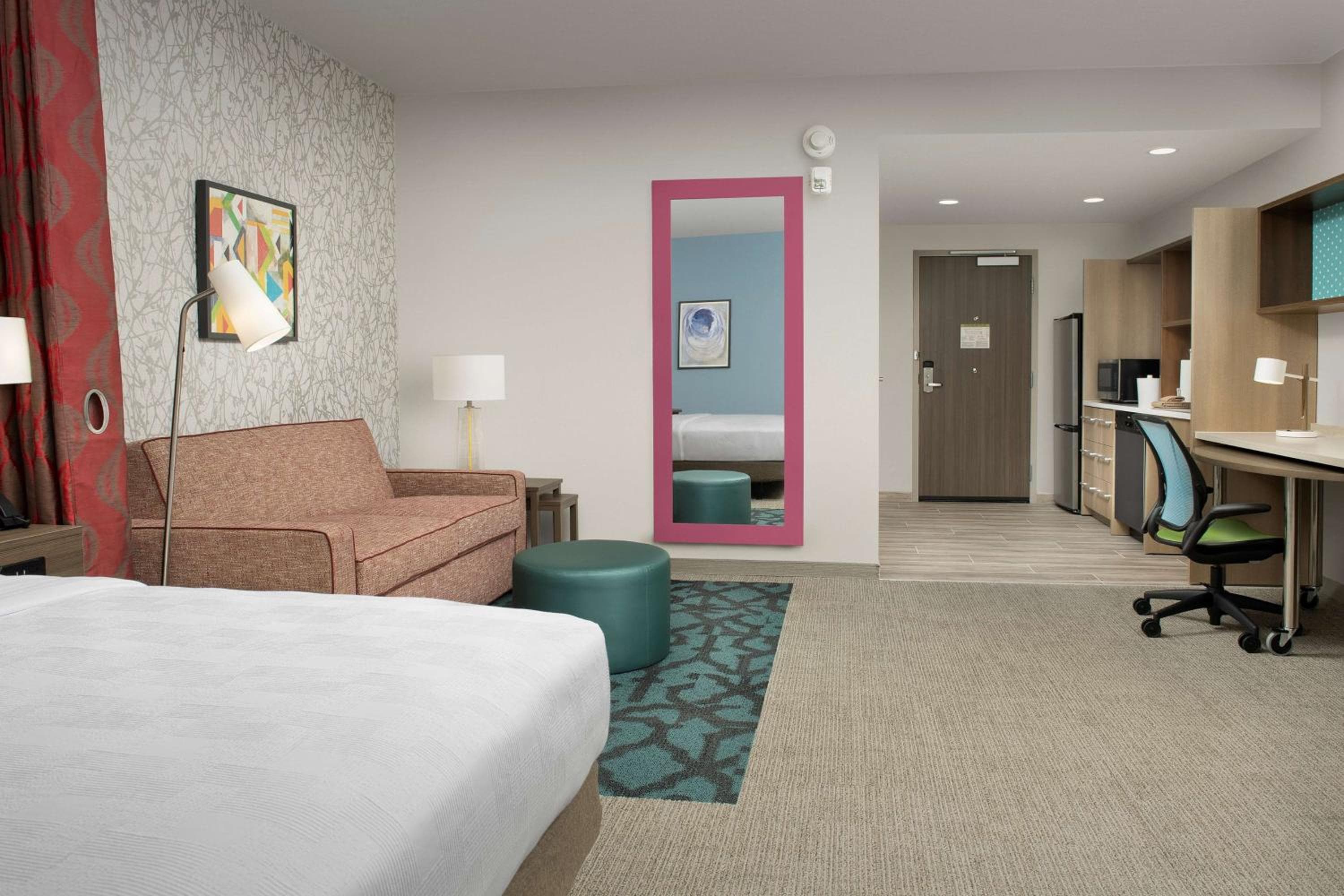 Home2 Suites By Hilton Tampa Westshore Airport, Fl