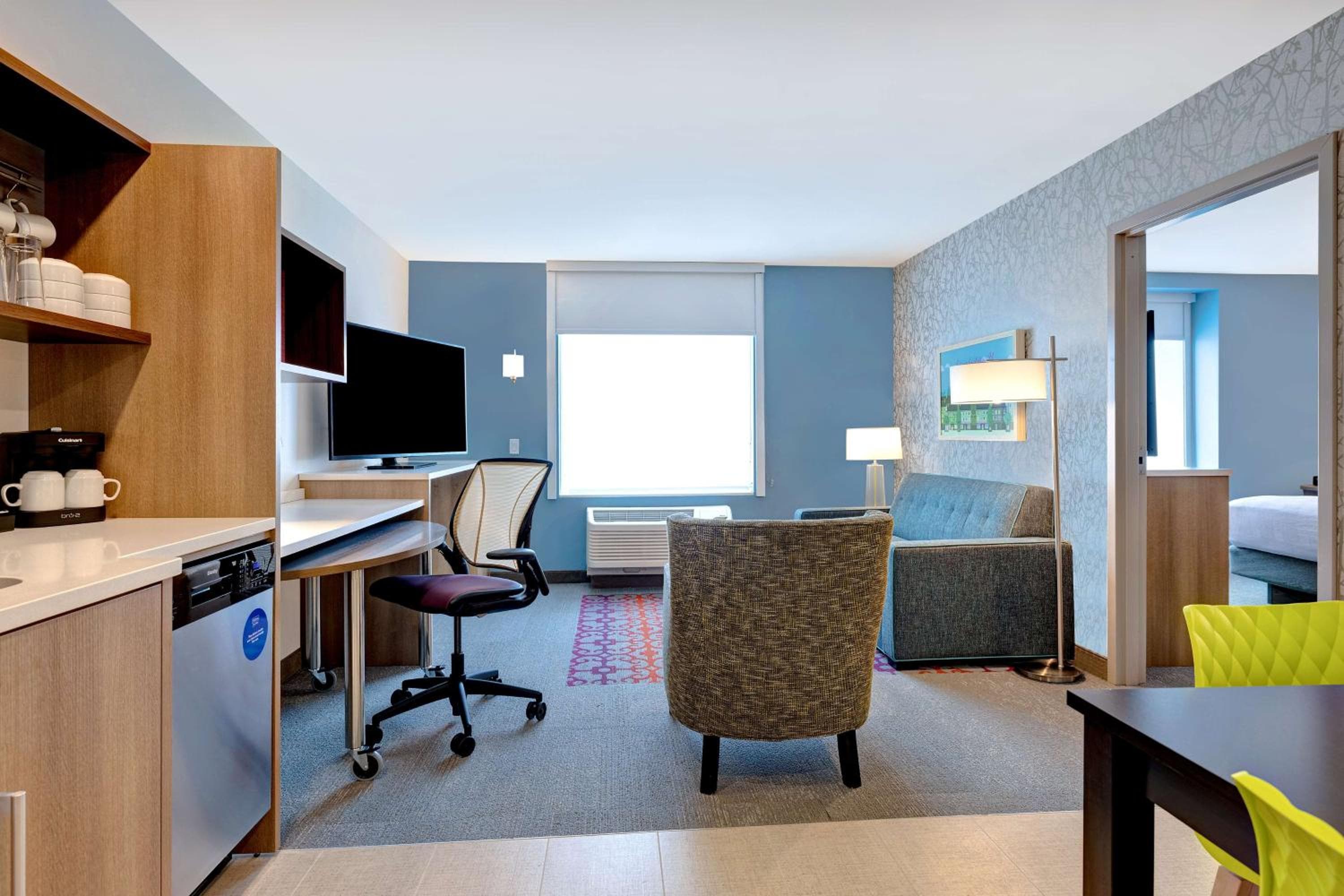 Home2 Suites By Hilton Lincolnshire Chicago