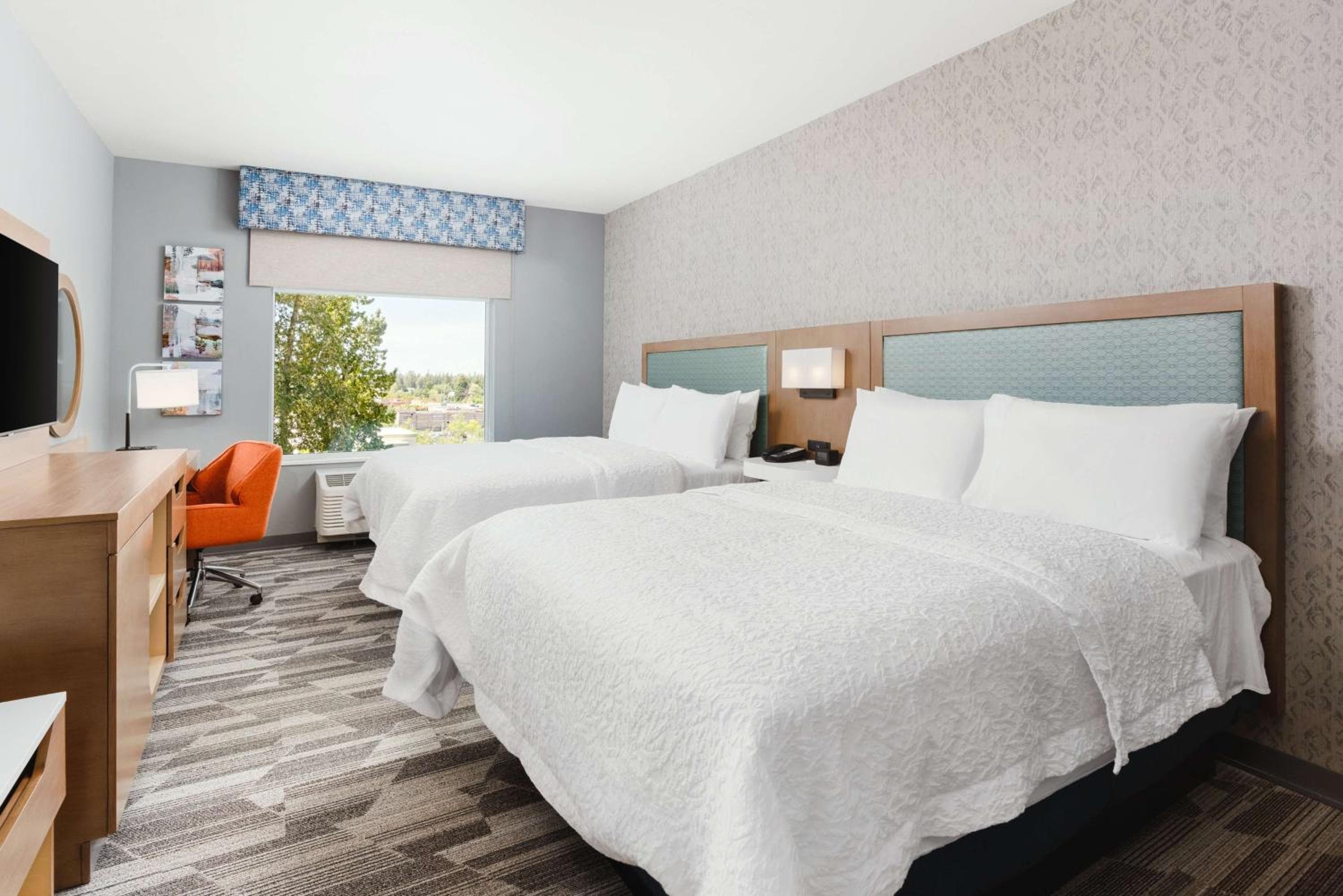 Hampton Inn Bellingham Airport, WA