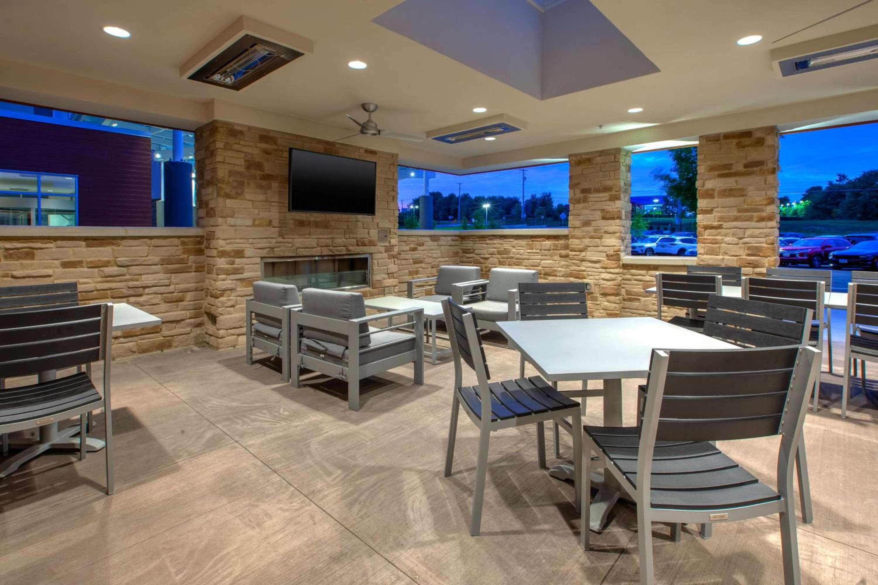 Hilton Garden Inn Columbus Easton, Oh