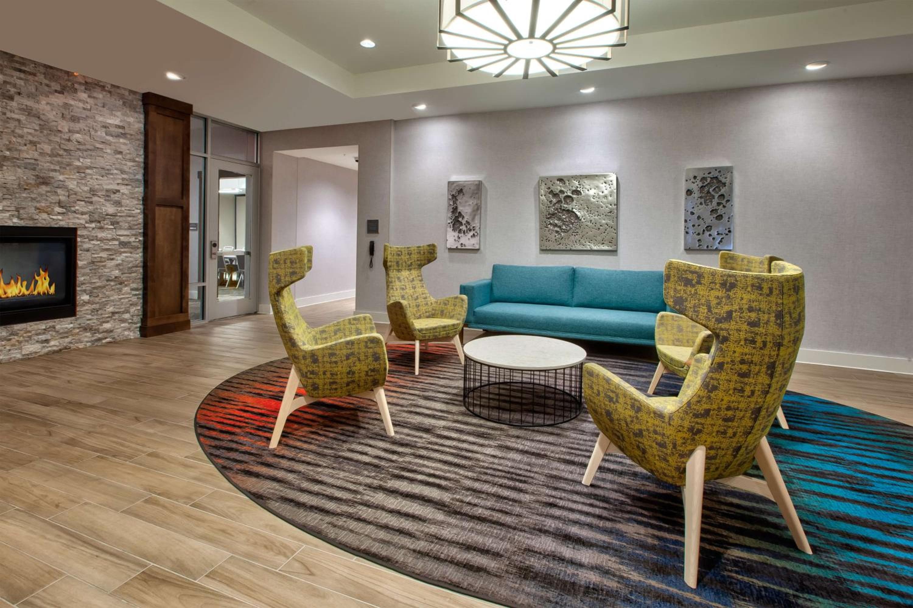 Homewood Suites By Hilton Columbus Easton, Oh