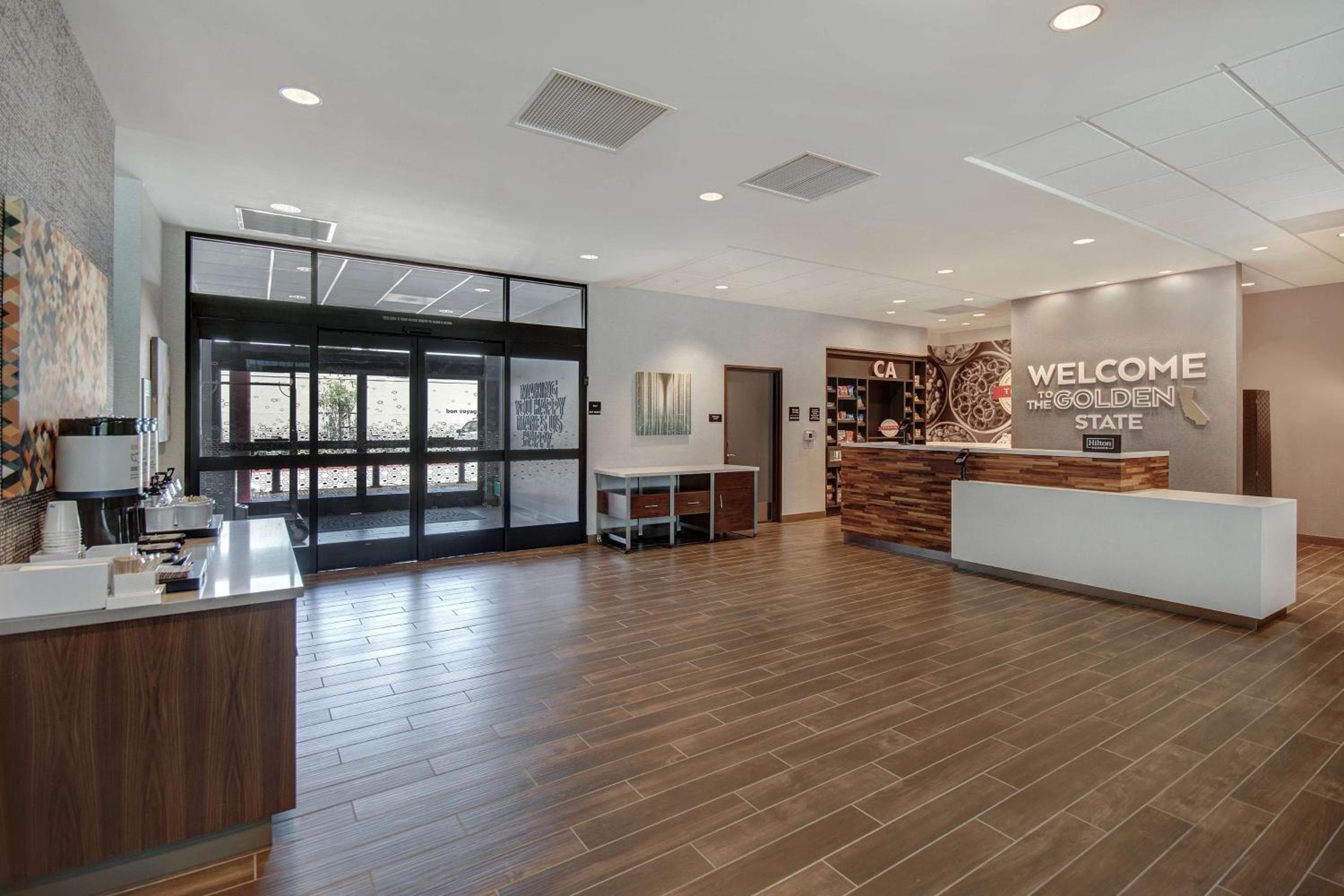 Hampton Inn & Suites Sunnyvale-Silicon Valley, Ca