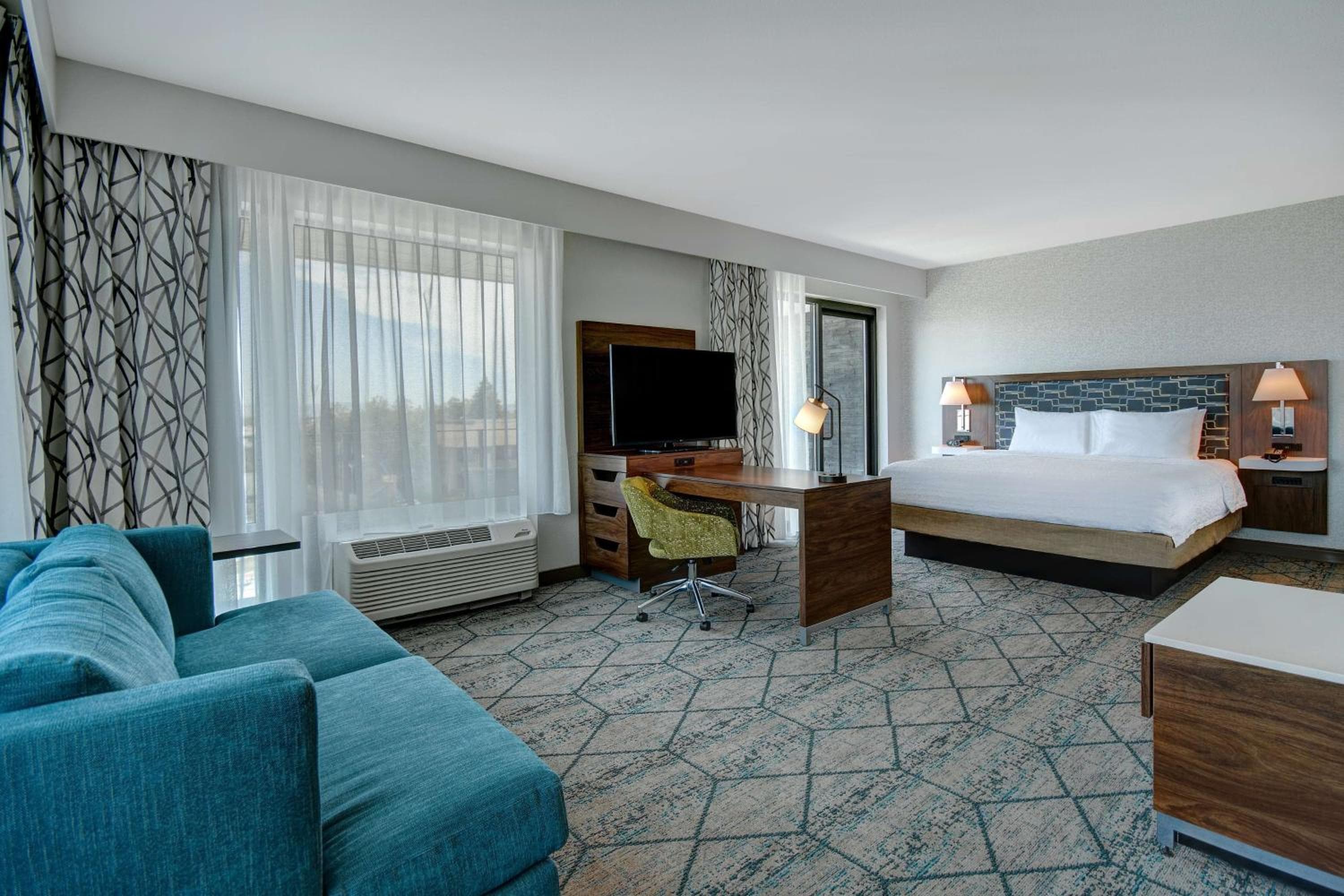 Hampton Inn & Suites Sunnyvale-Silicon Valley, Ca