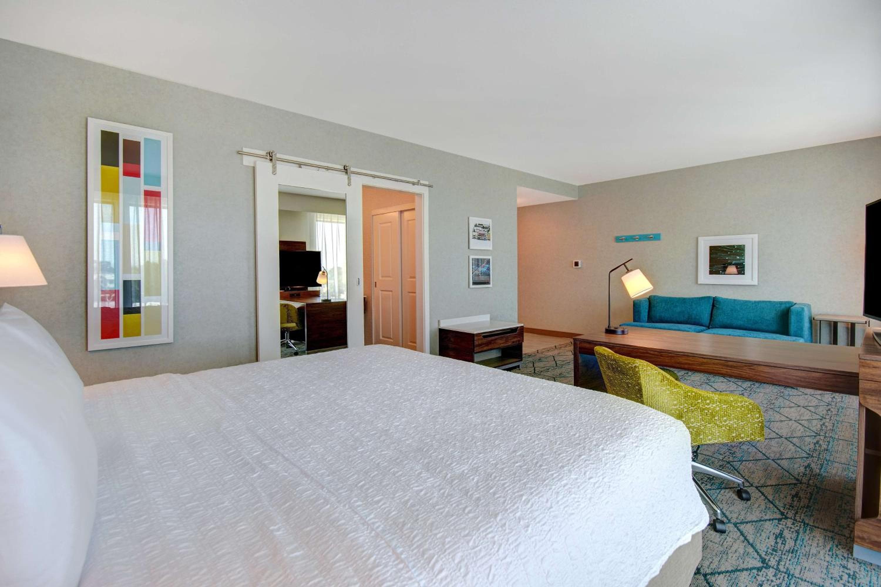 Hampton Inn & Suites Sunnyvale-Silicon Valley, Ca
