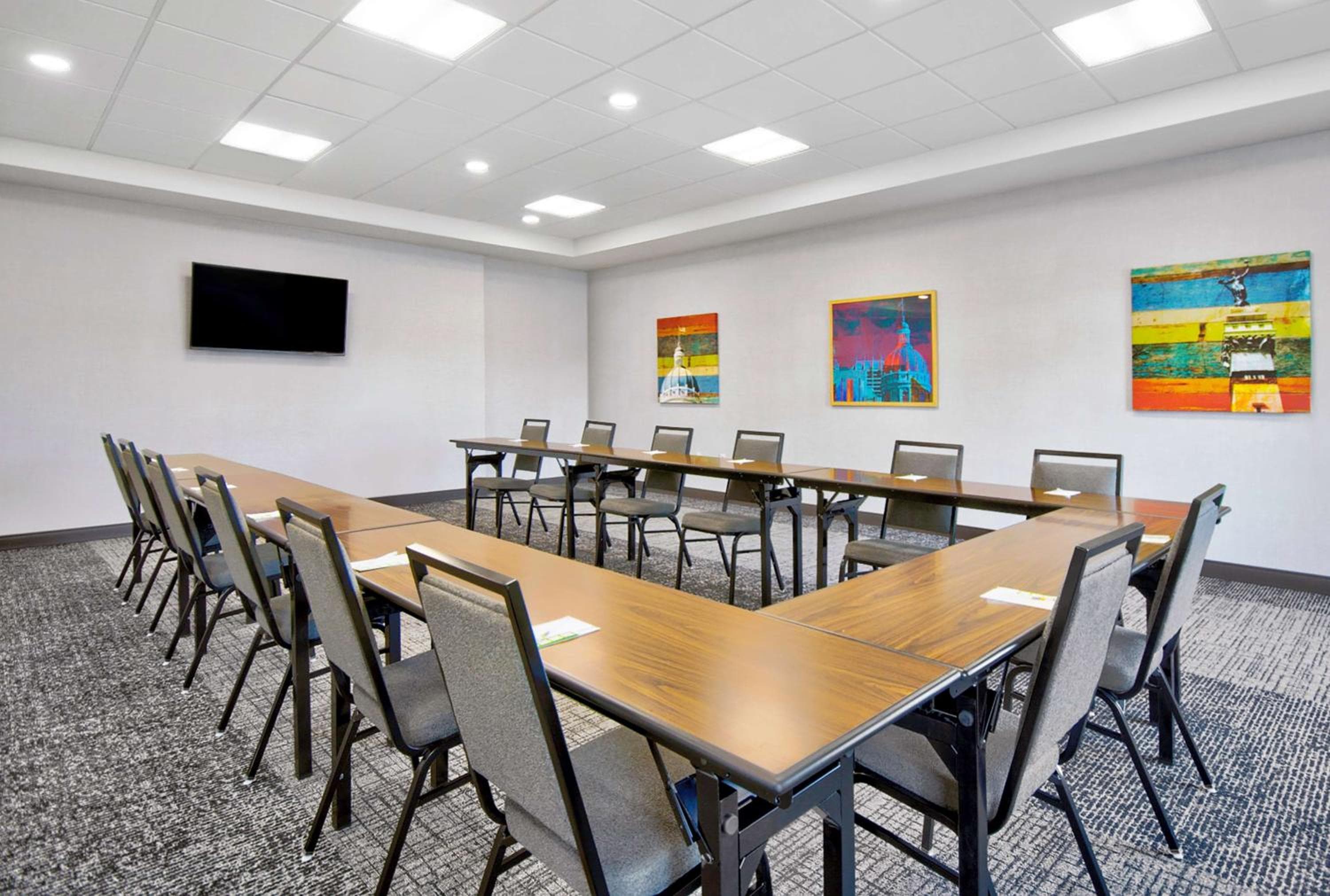 Home2 Suites By Hilton Whitestown - Indianapolis Northwest