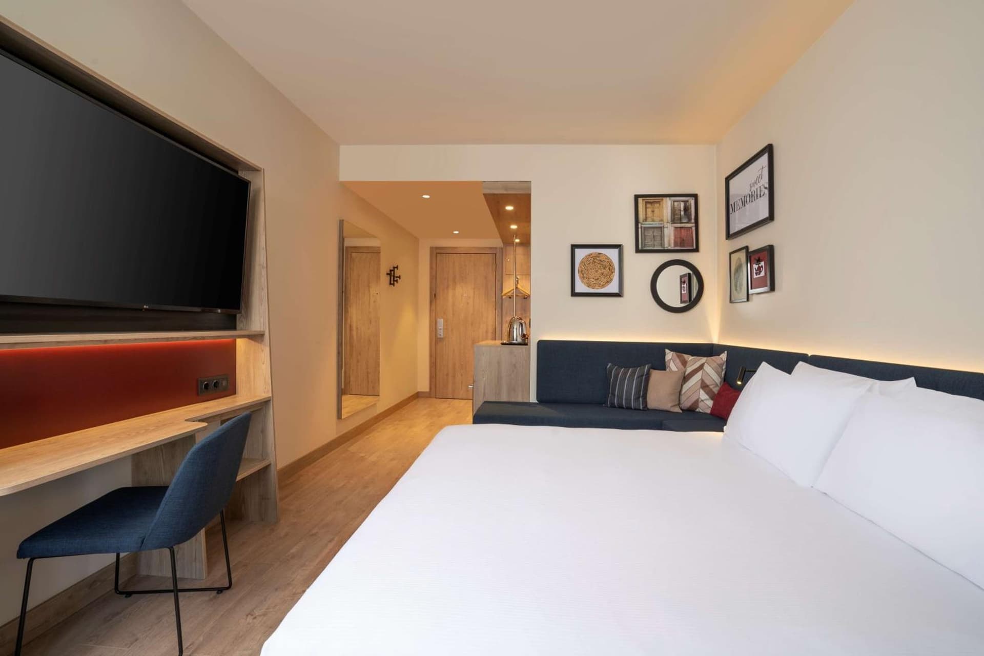 Hampton By Hilton Tashkent