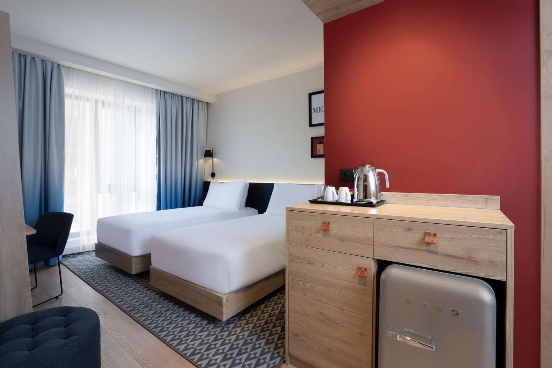 Hampton By Hilton Tashkent