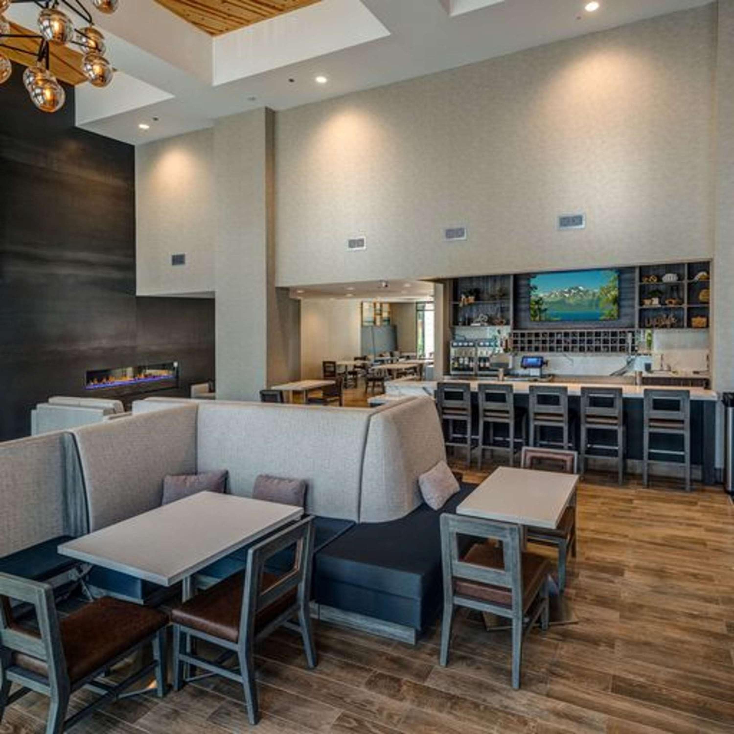 Hampton Inn & Suites South Lake Tahoe