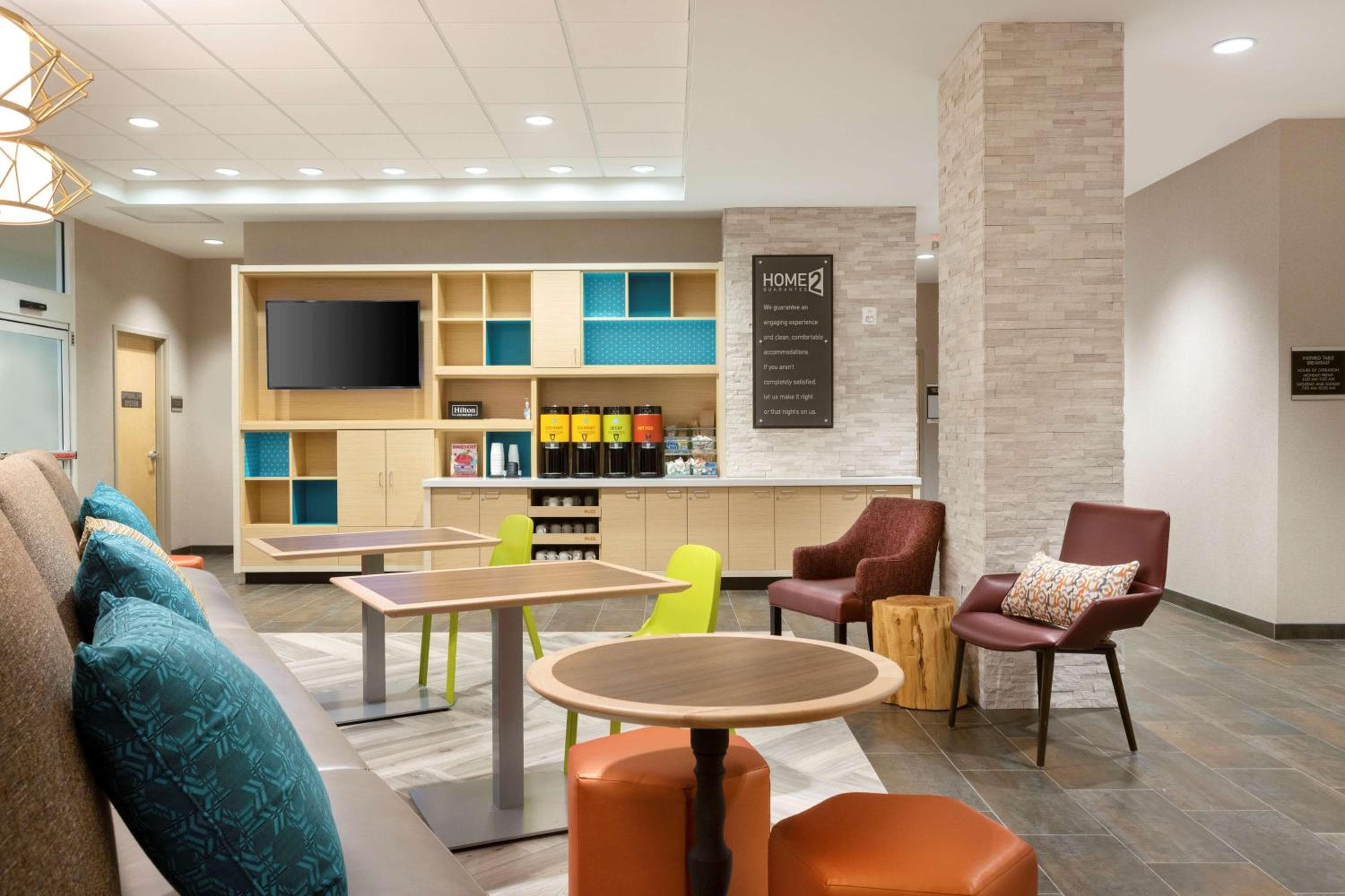 Home2 Suites By Hilton Richmond Short Pump