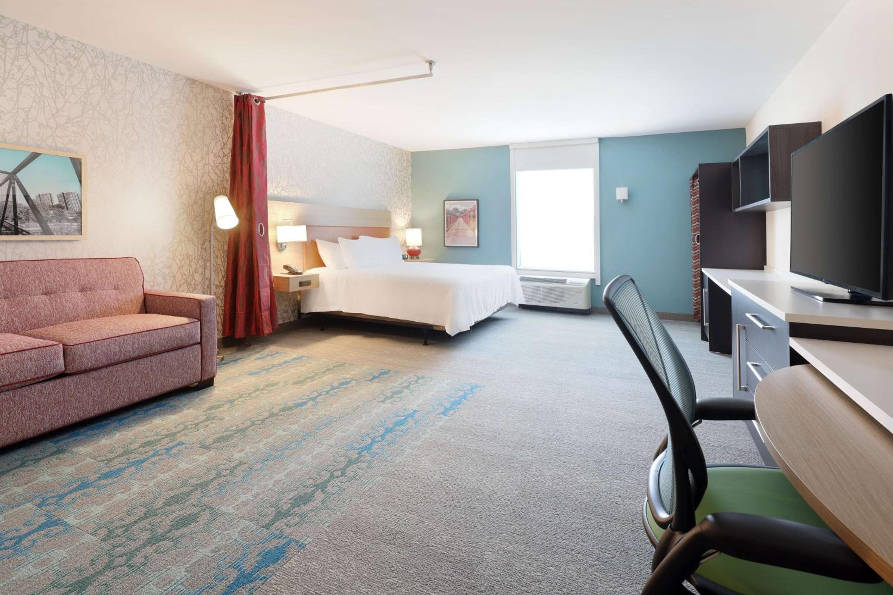 Home2 Suites By Hilton Richmond Short Pump