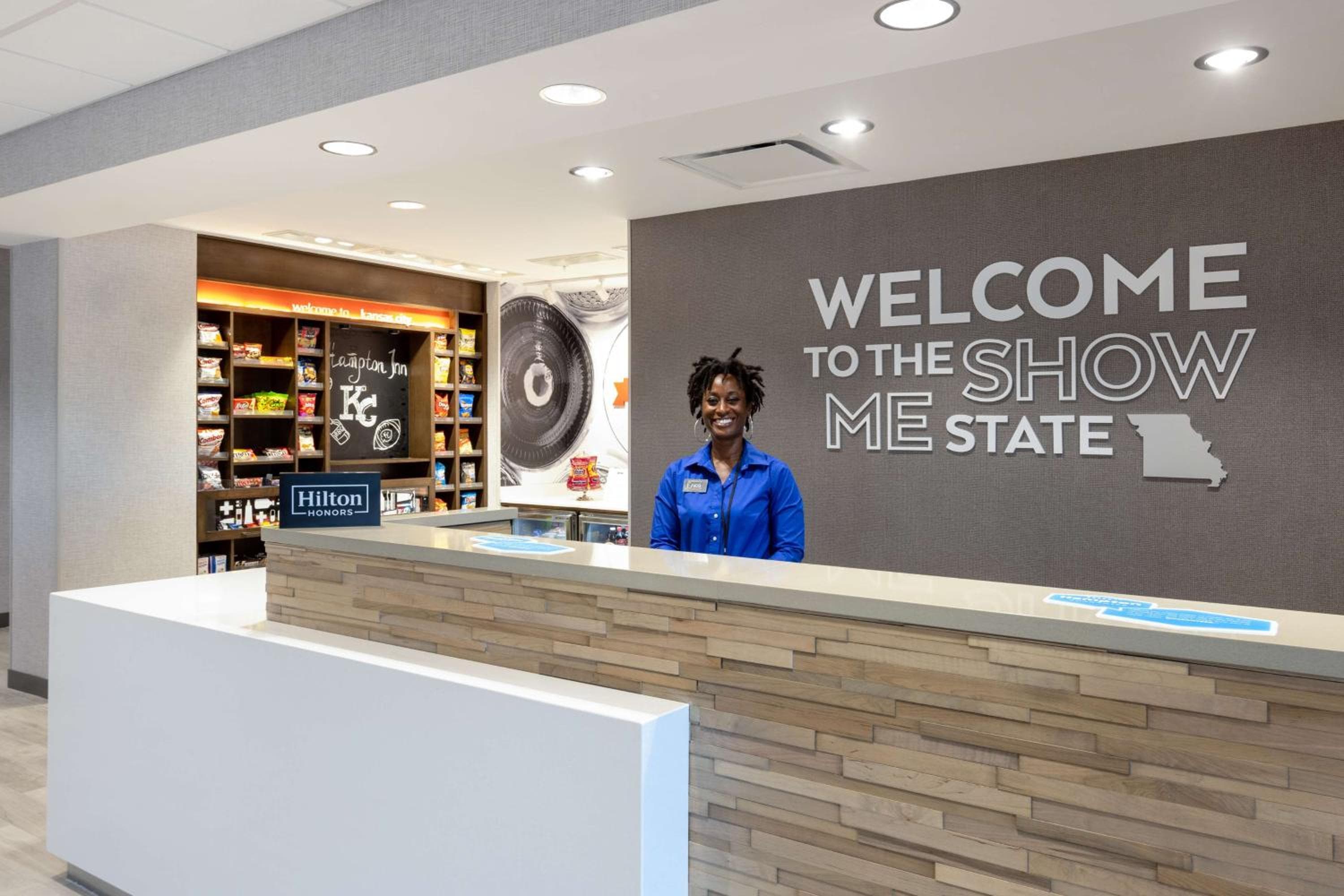 Hampton Inn Kansas City Southeast, Mo