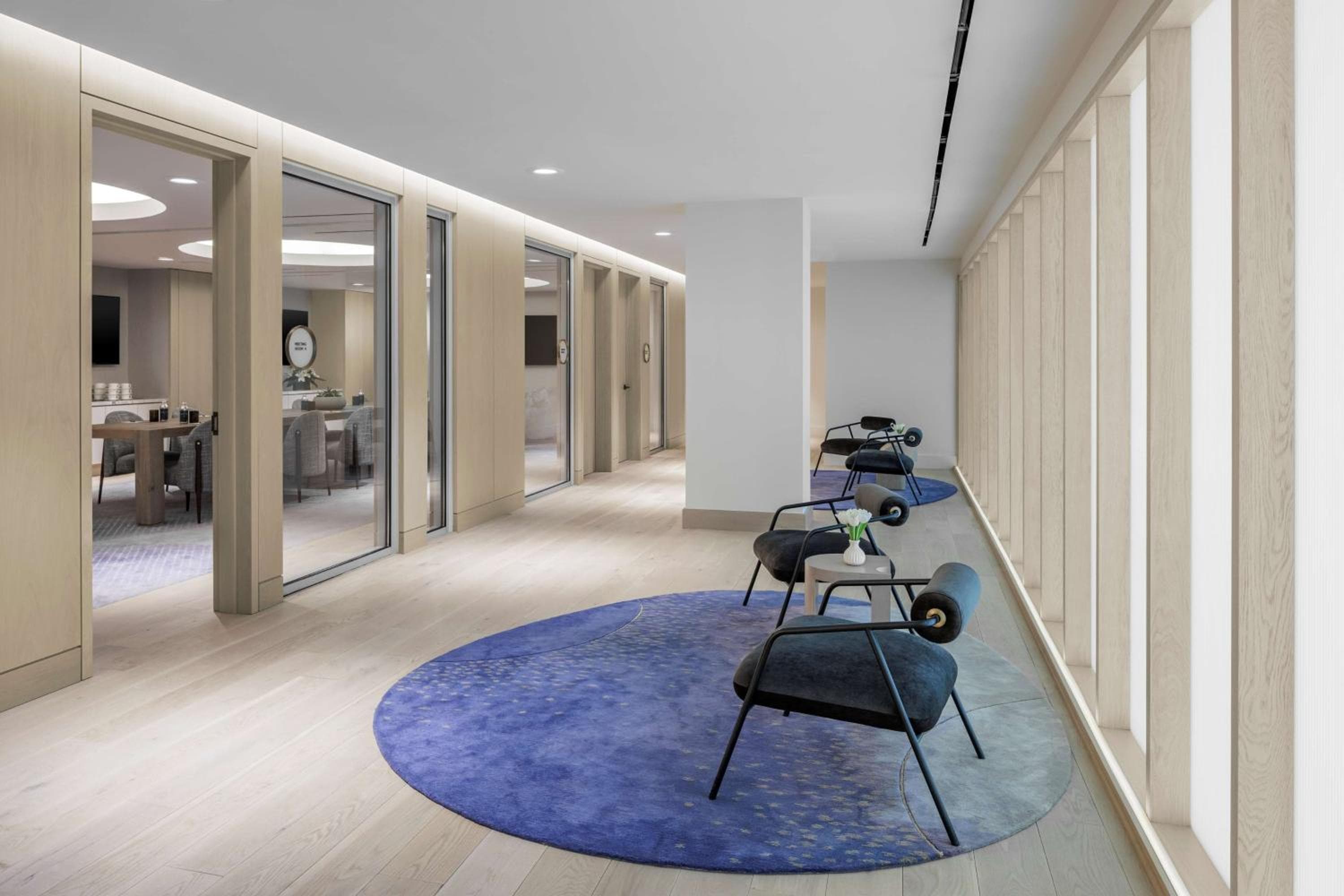 The Morrow Washington Dc, Curio Collection By Hilton