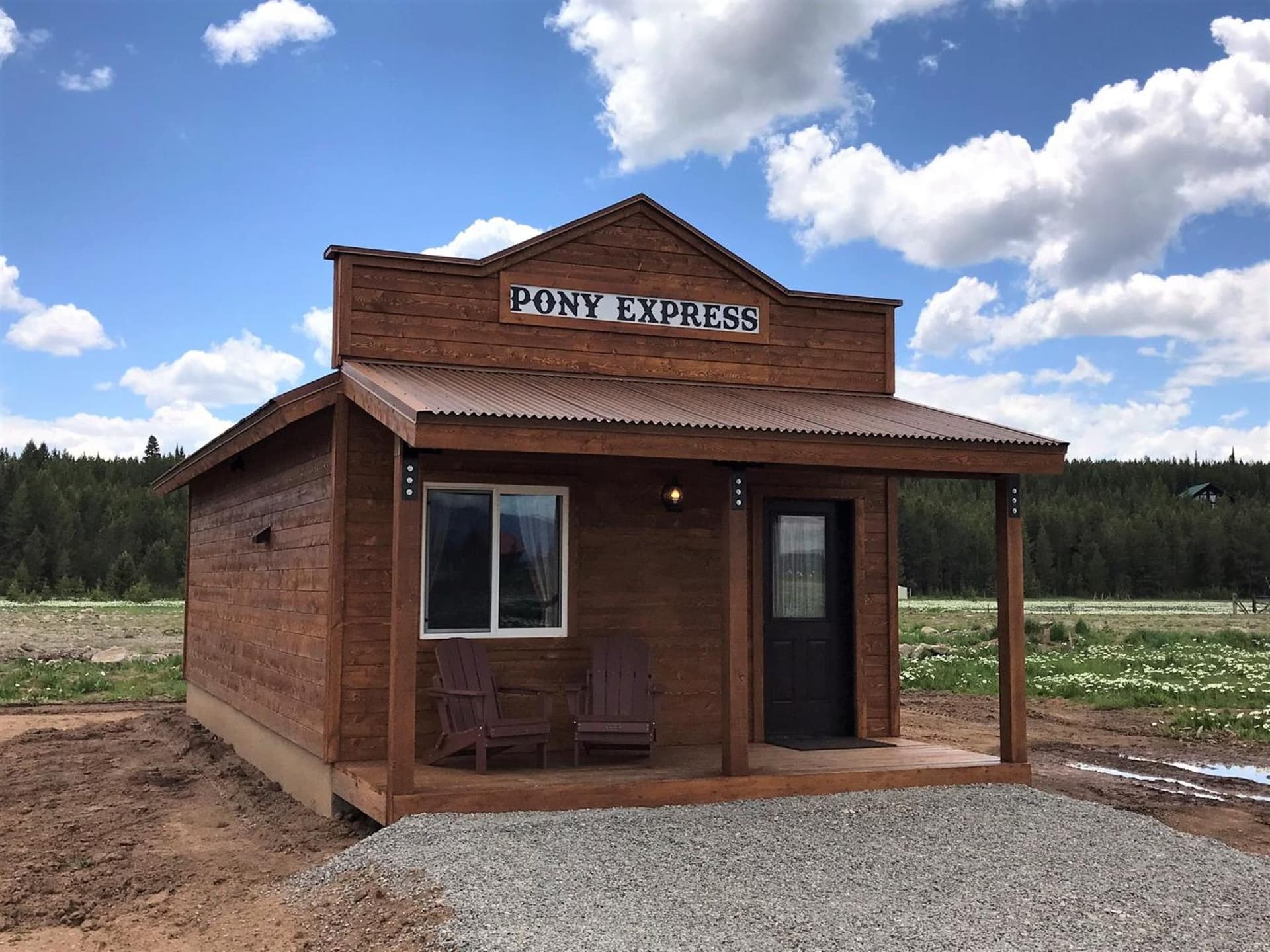 Old West Cabin 30 Min From Yellowstone