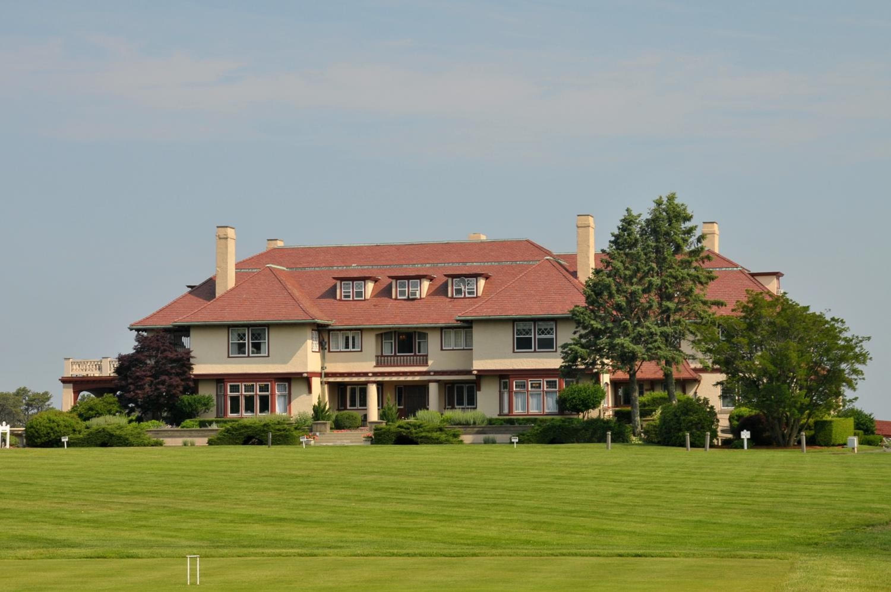 The Mansion at Ocean Edge Resort & Golf Club