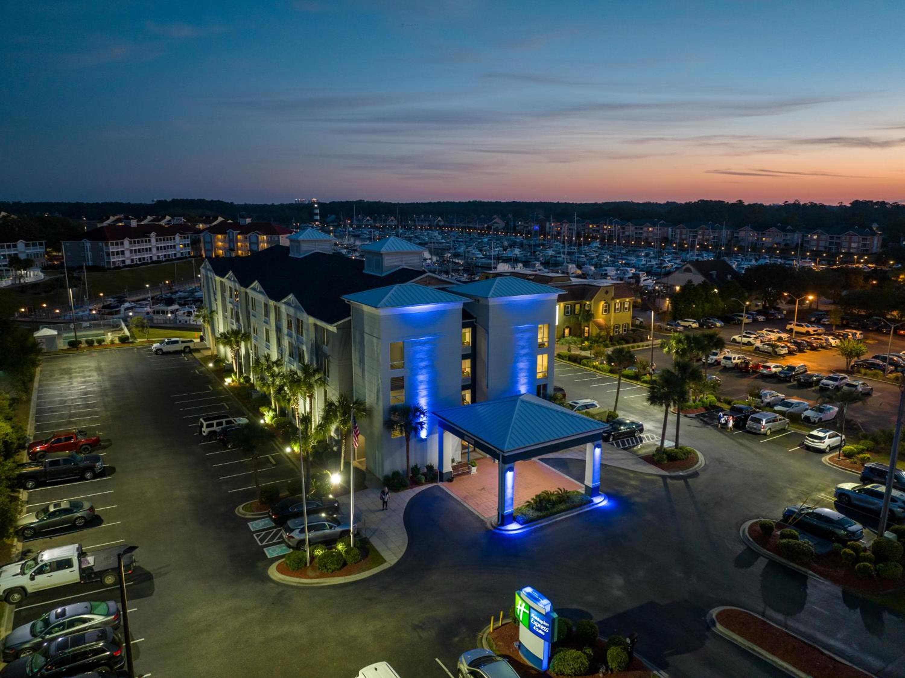 Holiday Inn Express North Myrtle Beach - Little River by IHG