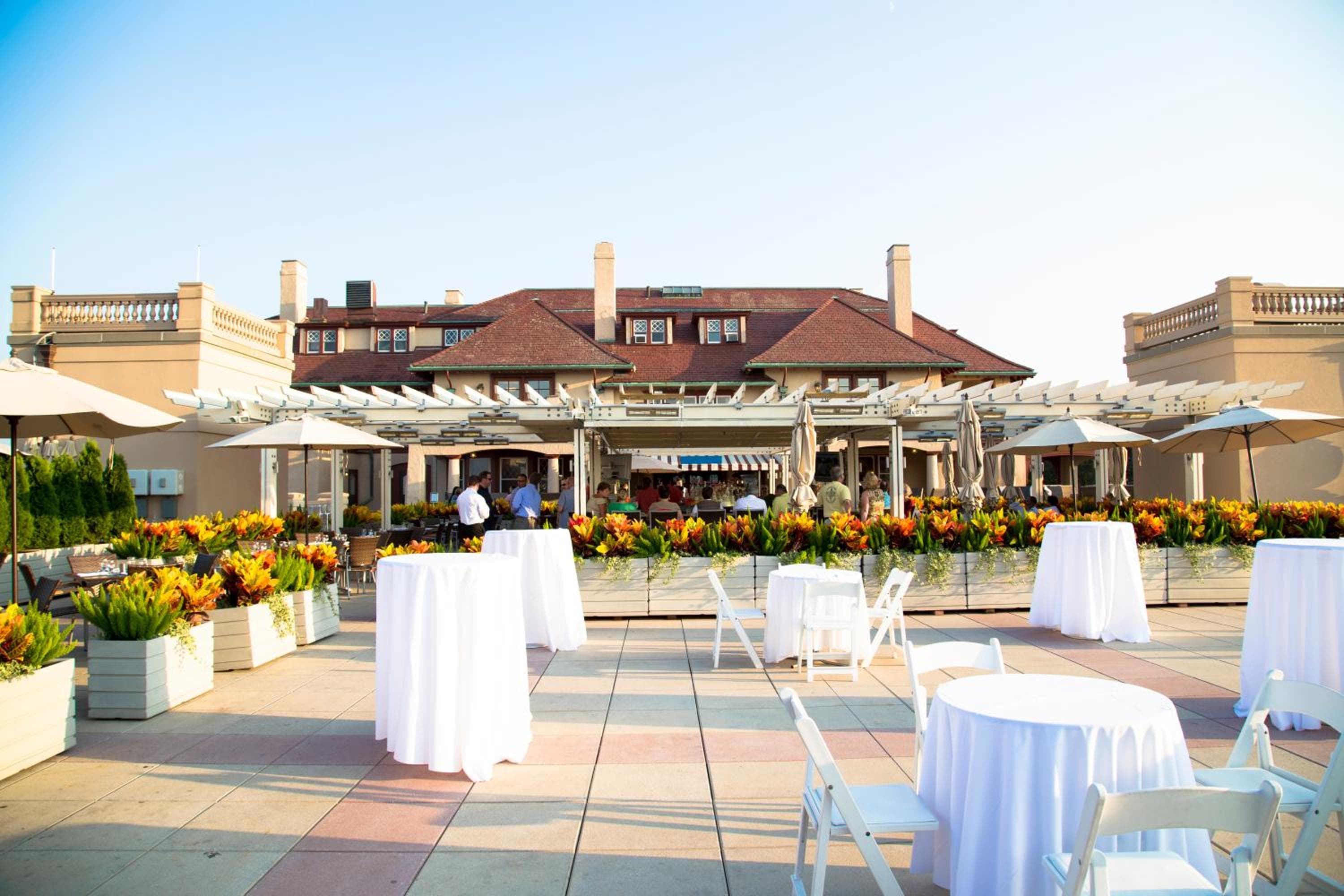 The Mansion at Ocean Edge Resort & Golf Club