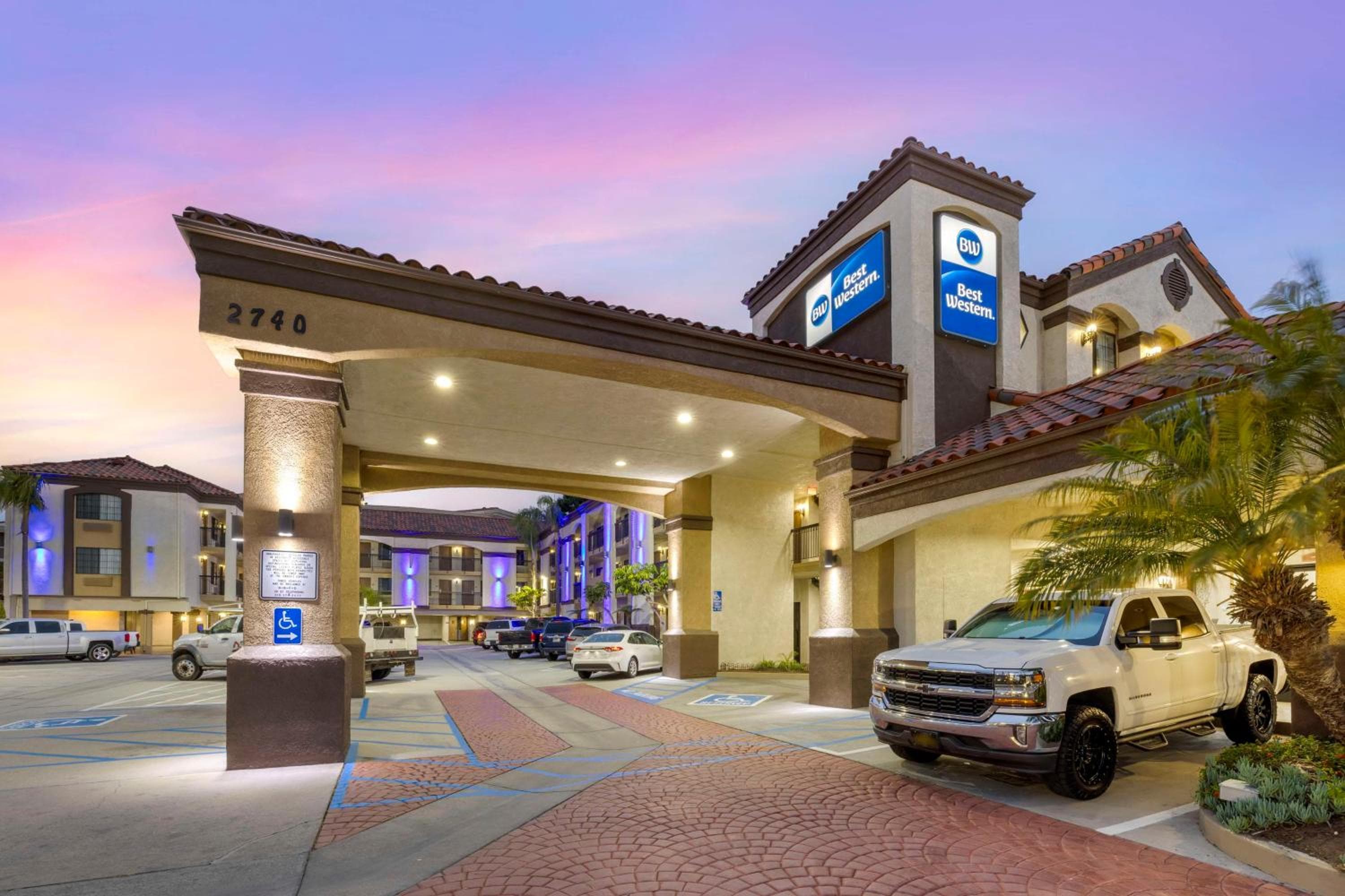 Best Western Redondo Beach Galleria Hotel - Beach City LA