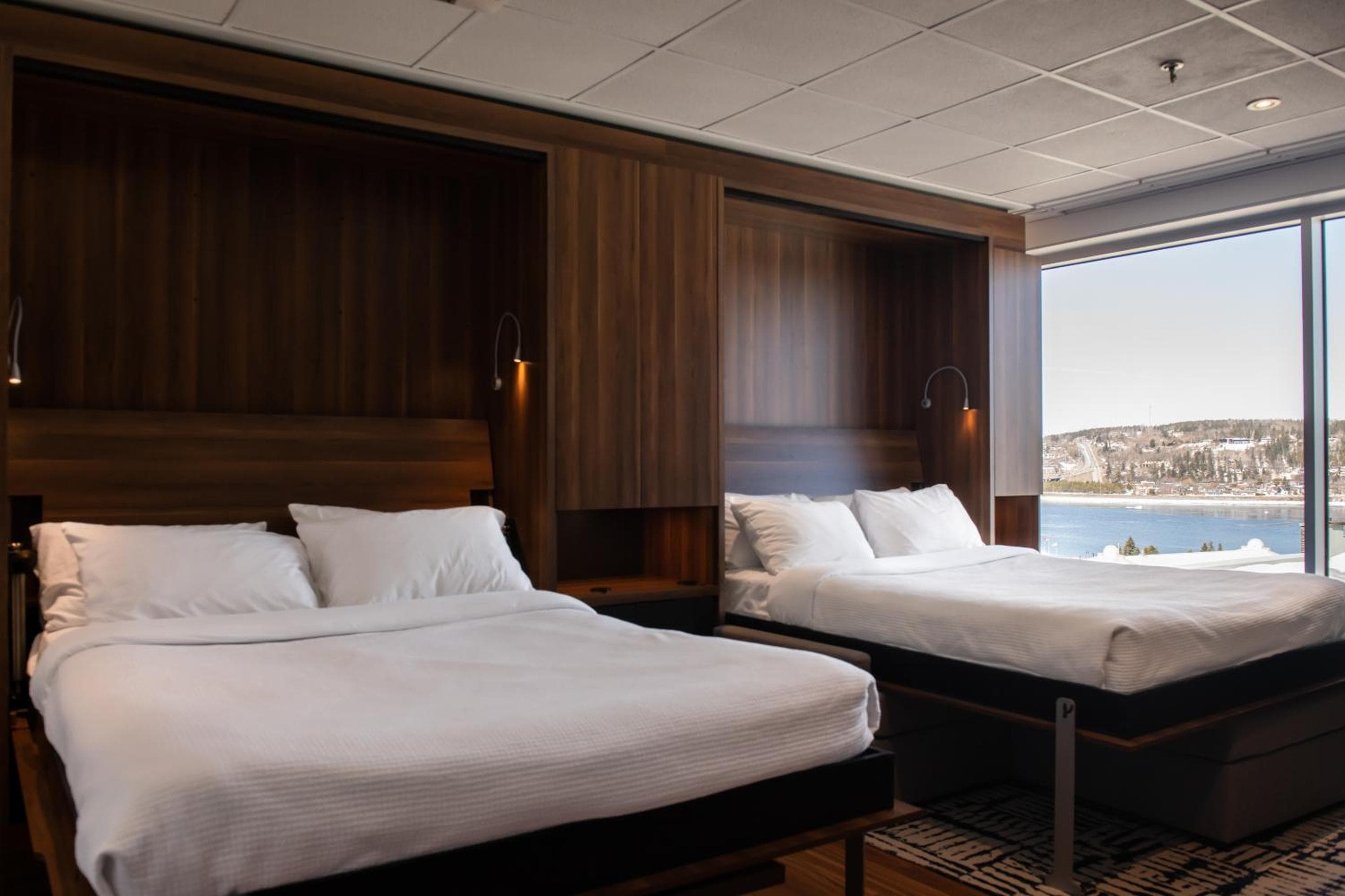 Hotel Chicoutimi, affilié à Hyvi