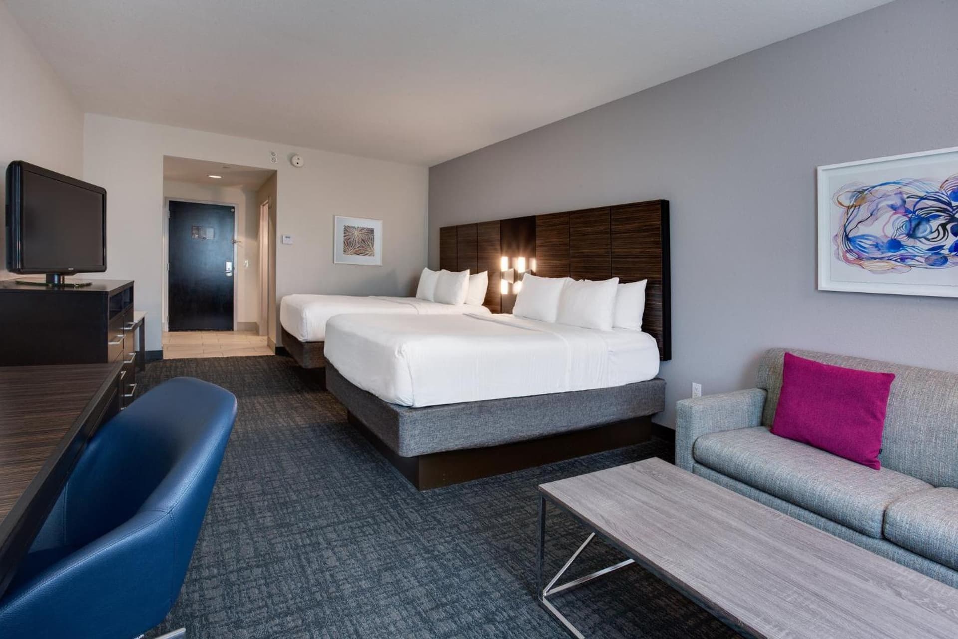 Crowne Plaza Hotel & Resorts Fort Lauderdale Airport/ Cruise by IHG