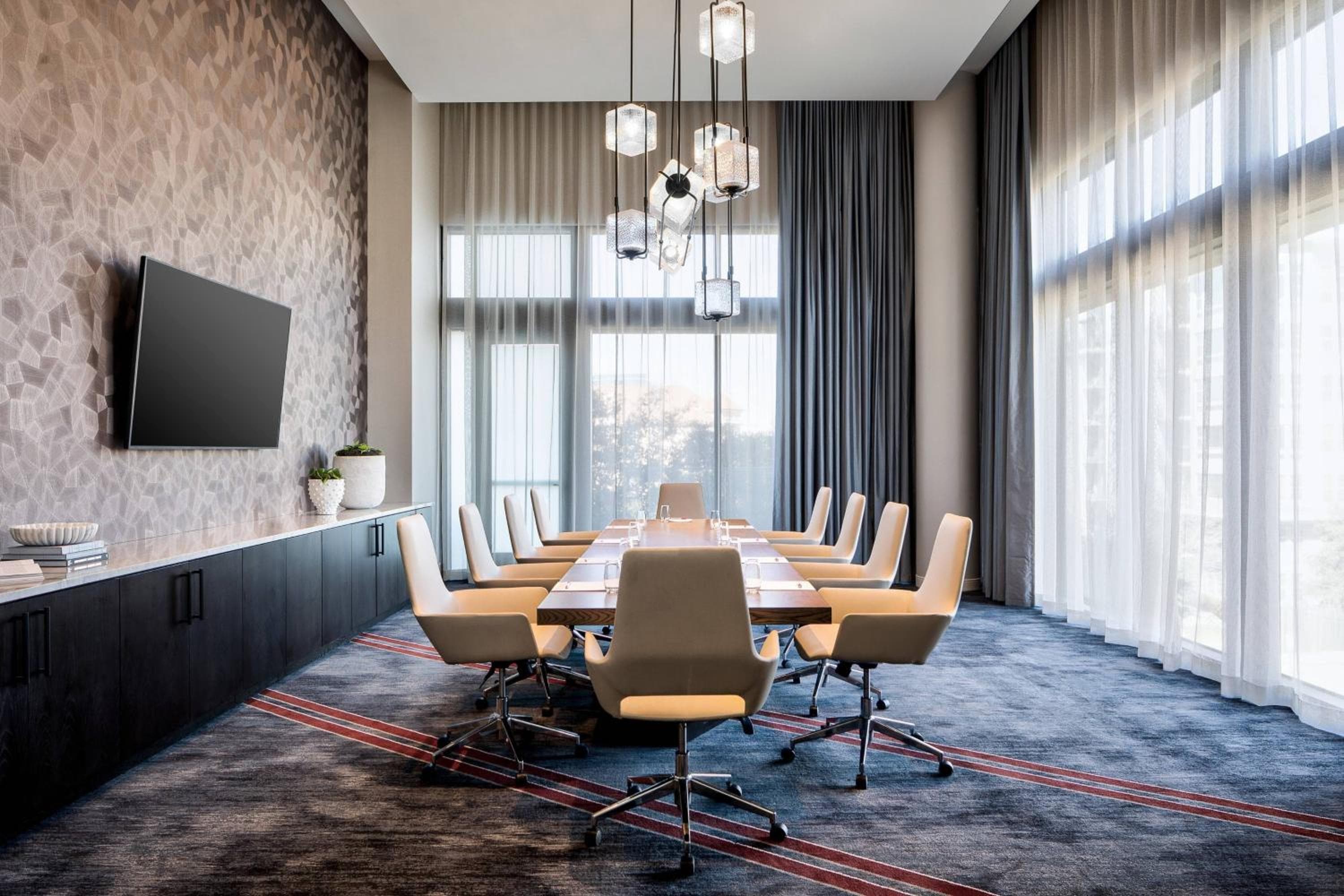 Marriott Dallas Uptown