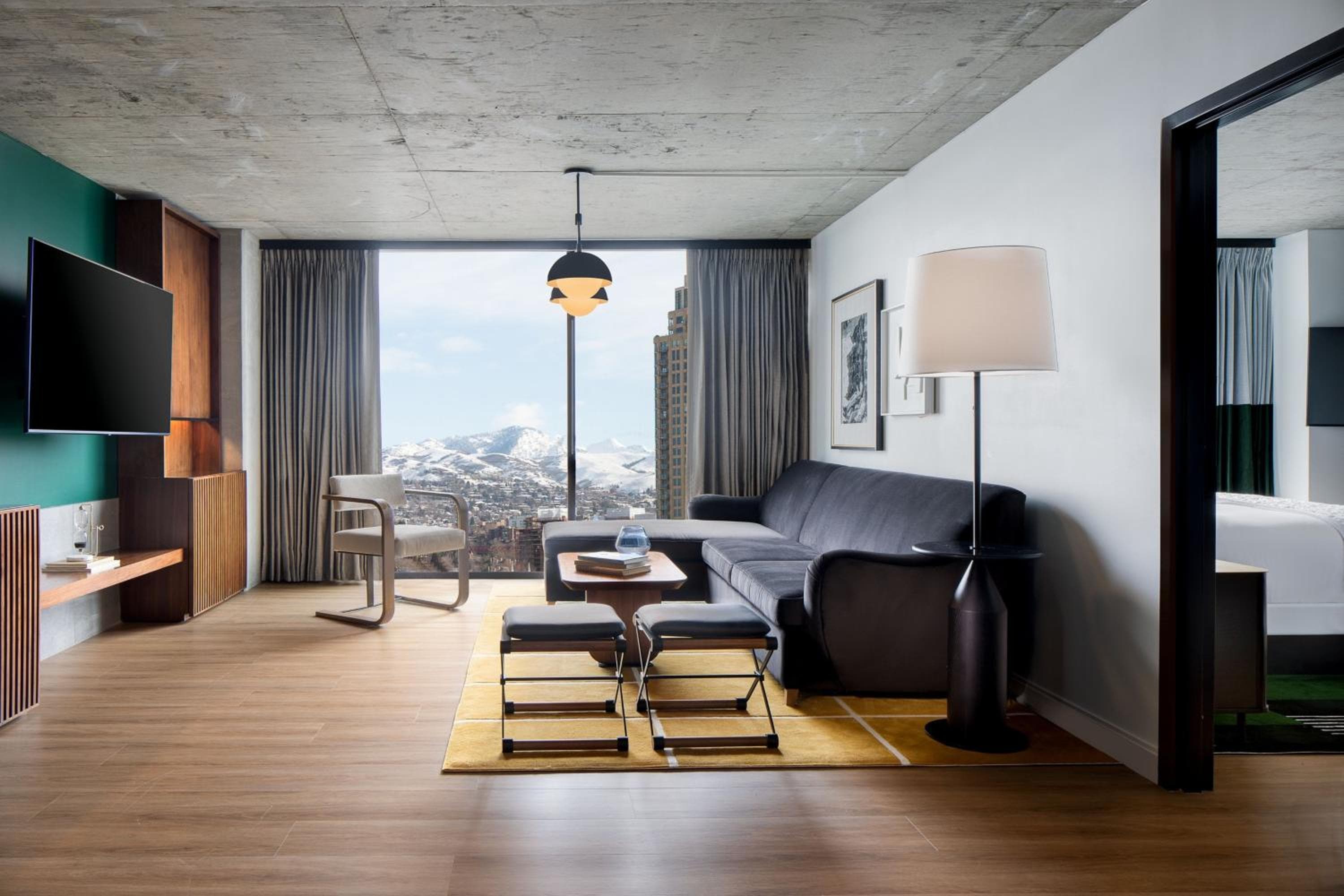 Le Meridien Salt Lake City Downtown