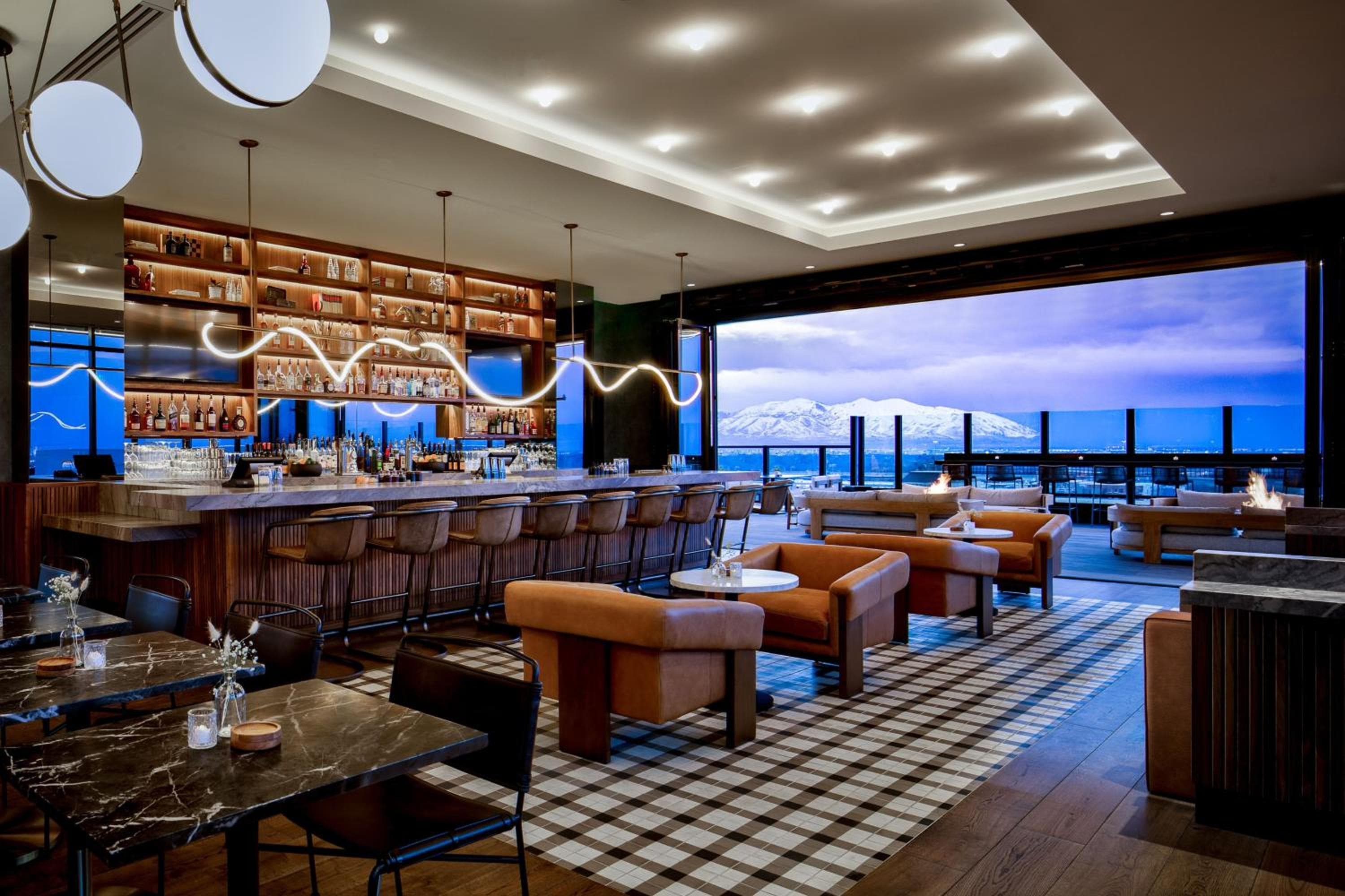 Le Meridien Salt Lake City Downtown