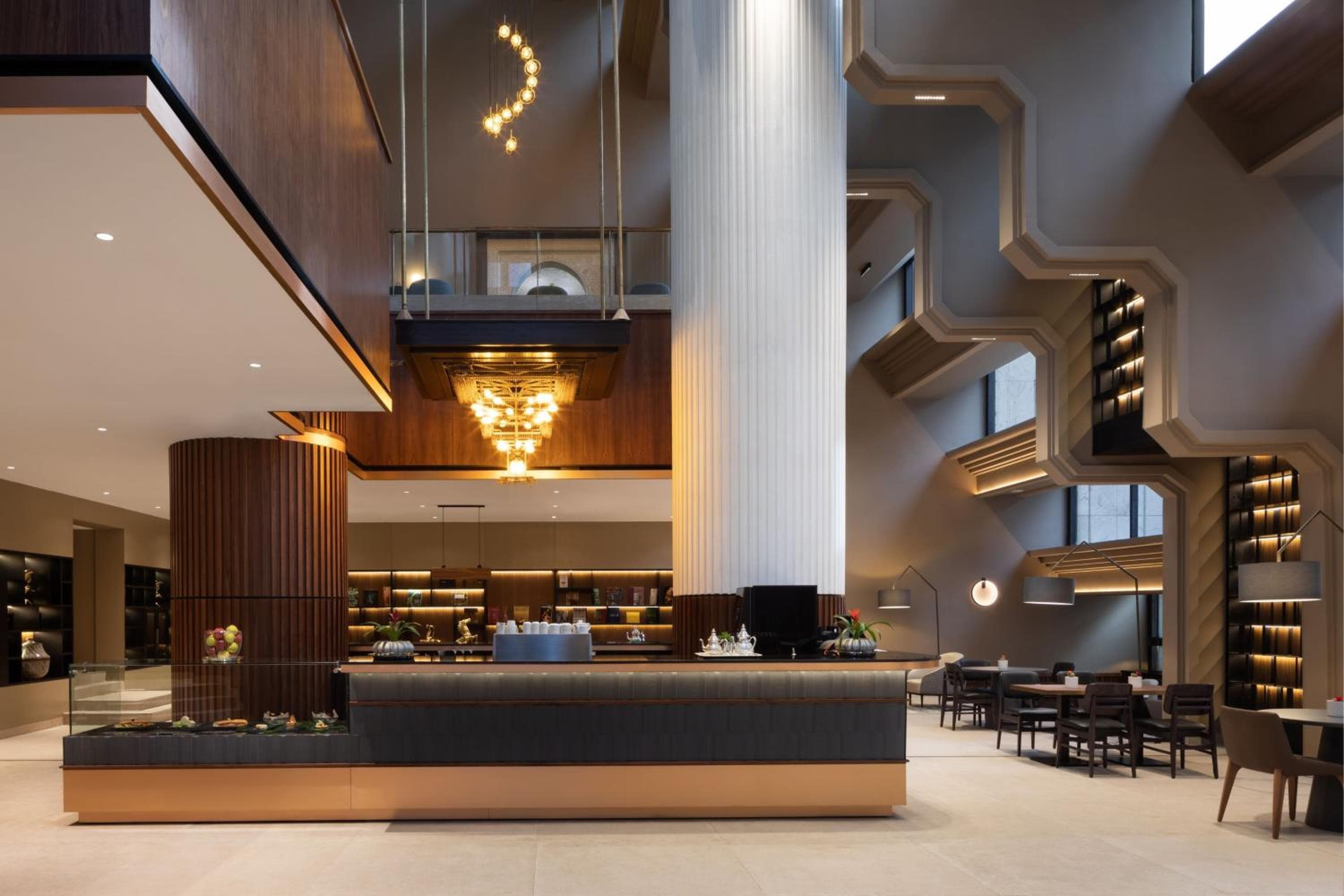 Casablanca Marriott Hotel