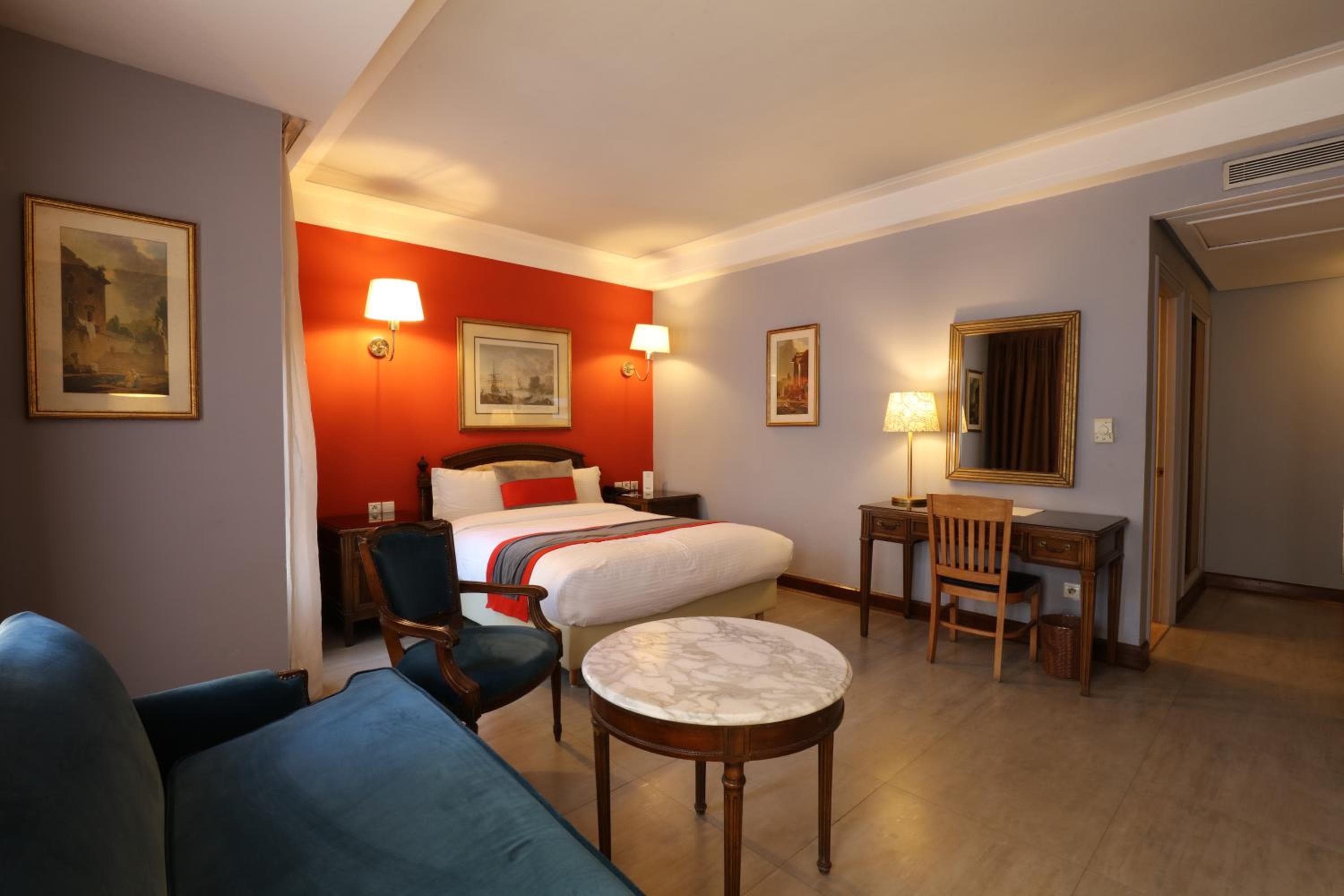 Hôtel Les Saisons