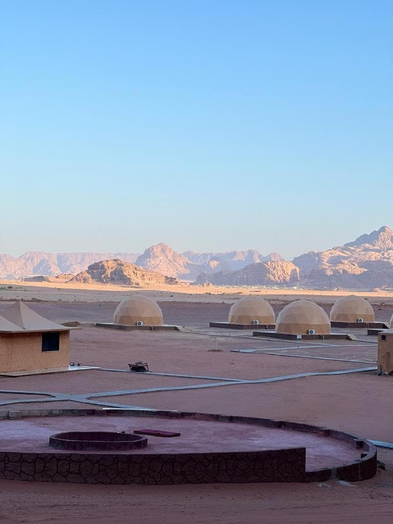 Lulua luxury camp