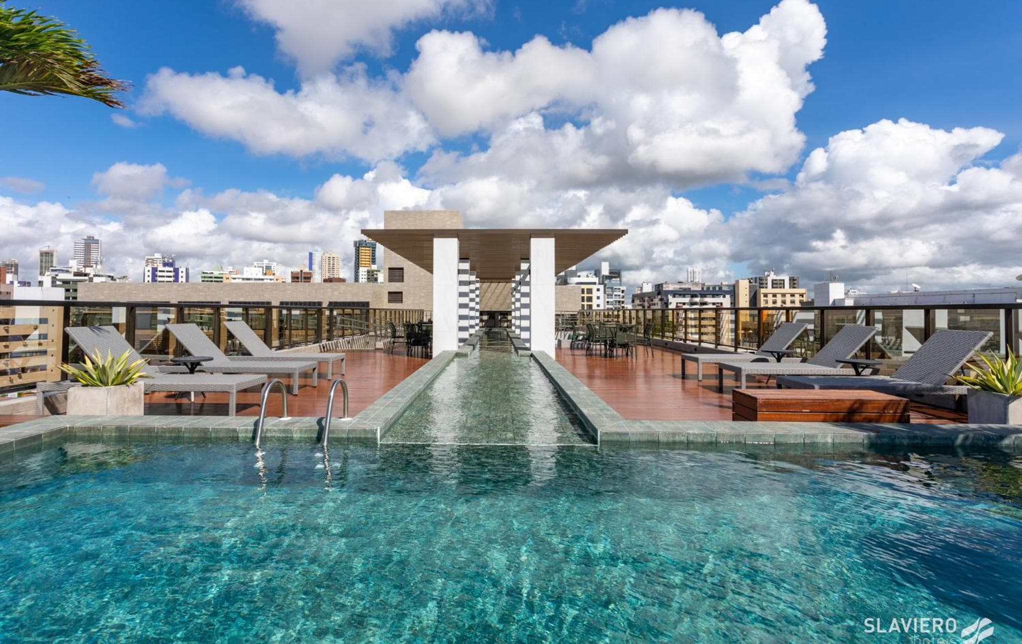 Slaviero Hotel João Pessoa