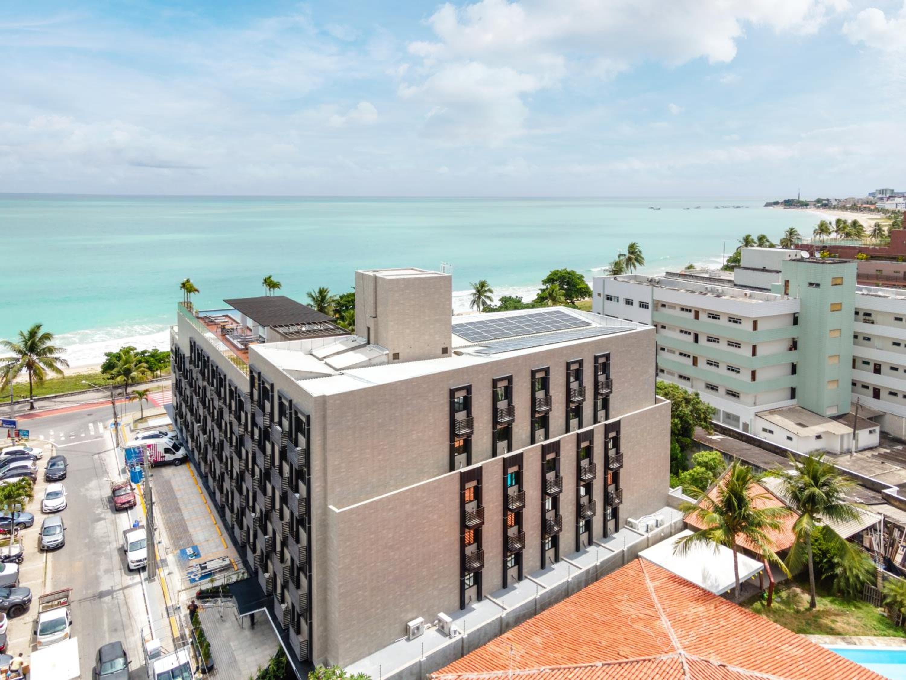Slaviero Hotel João Pessoa