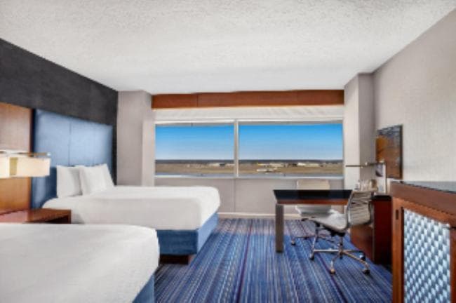 Grand Hyatt DFW Airport