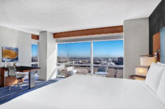 Grand Hyatt DFW Airport