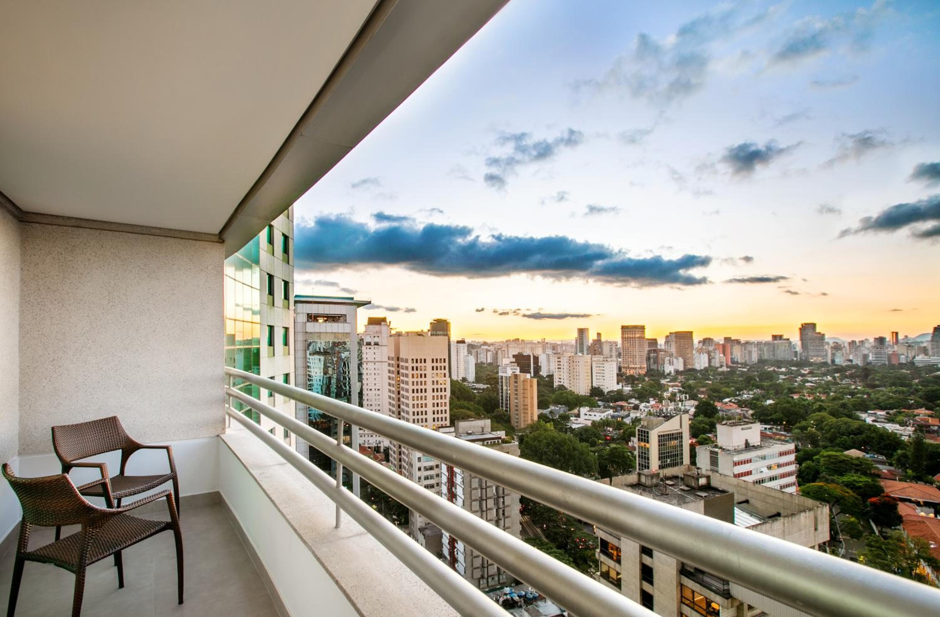 Meliá Jardim Europa