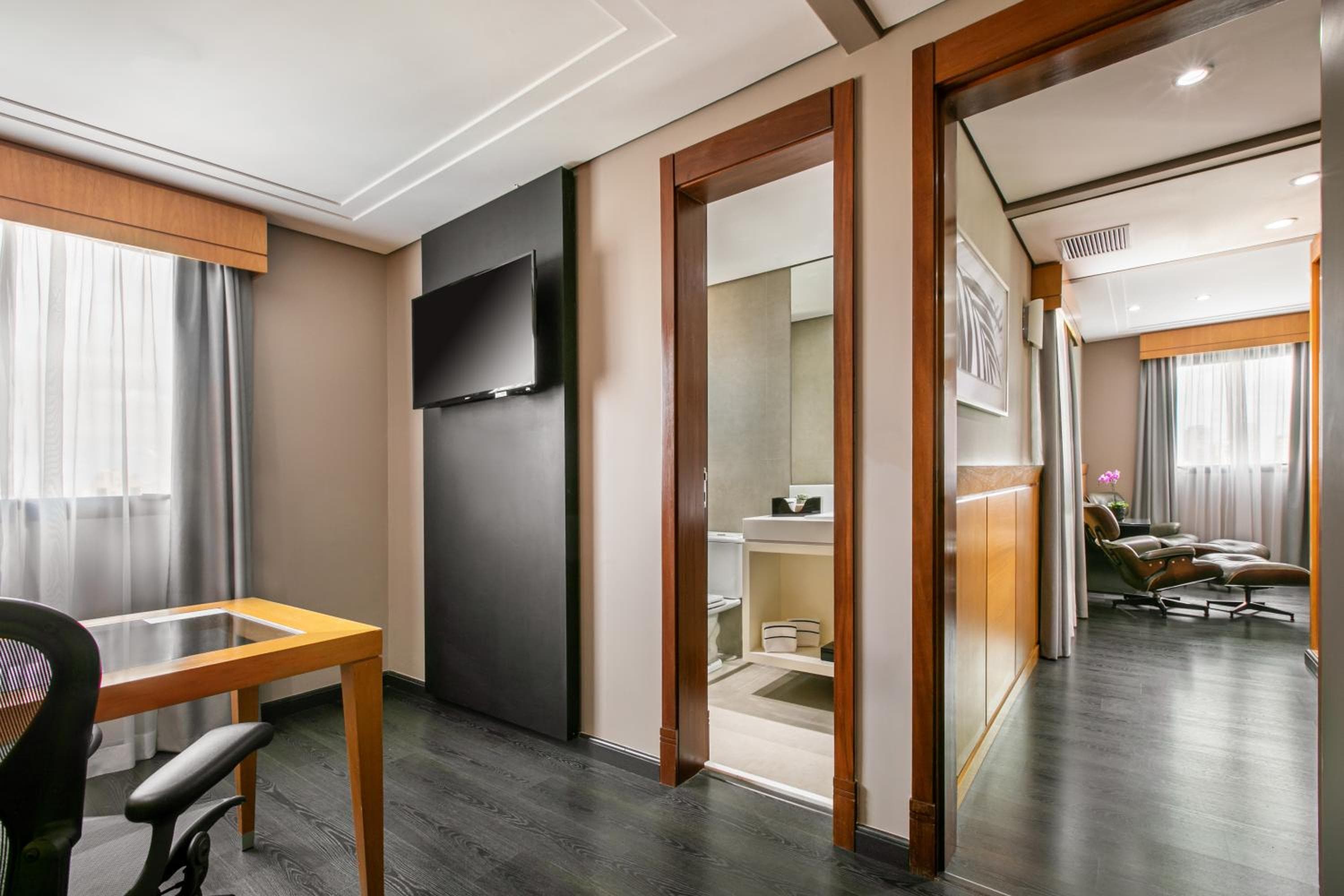 Meliá Jardim Europa