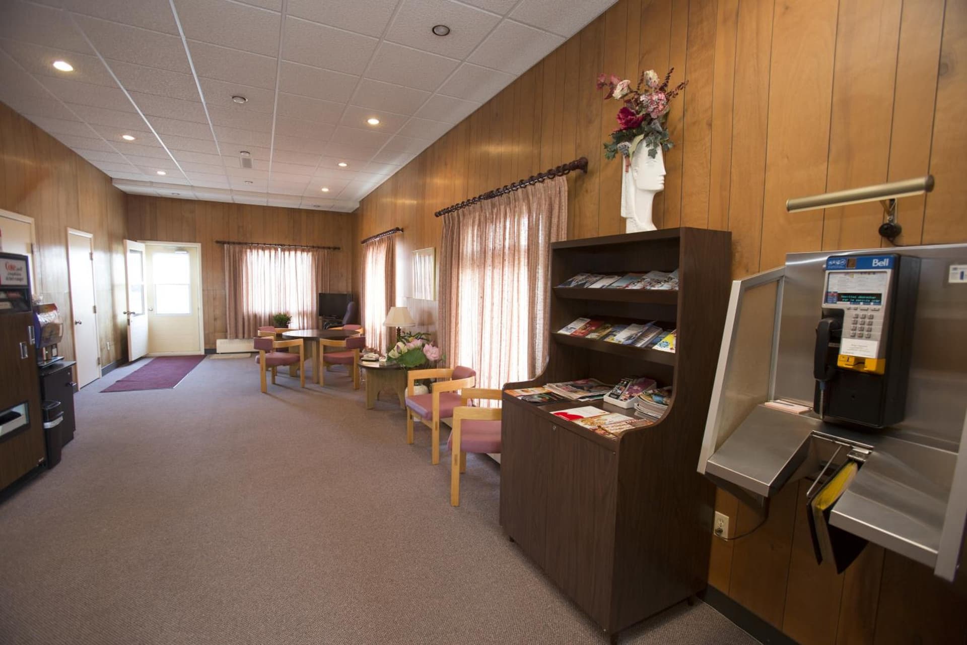 Motel Vaudreuil