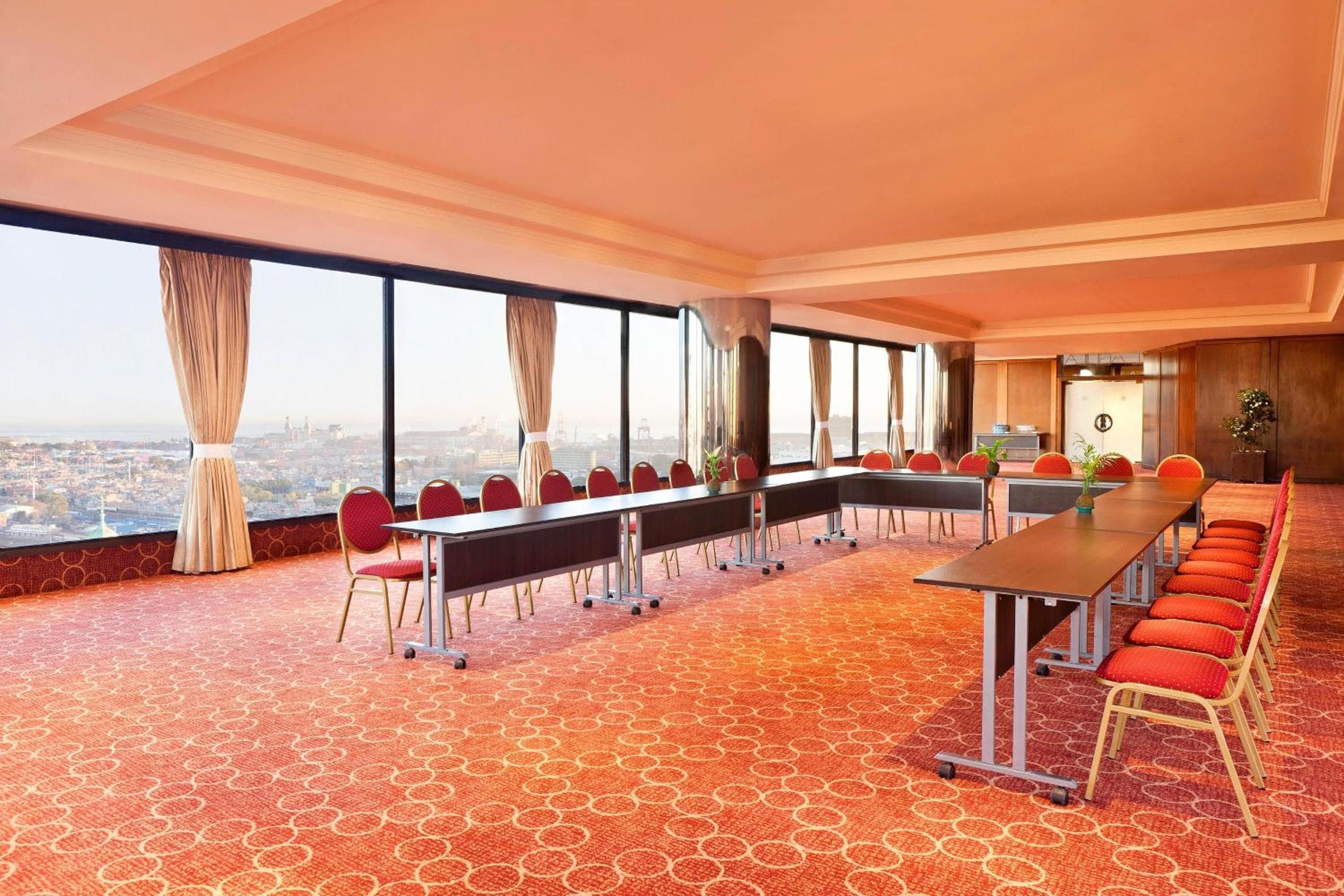 Sheraton Buenos Aires Hotel & Convention Center