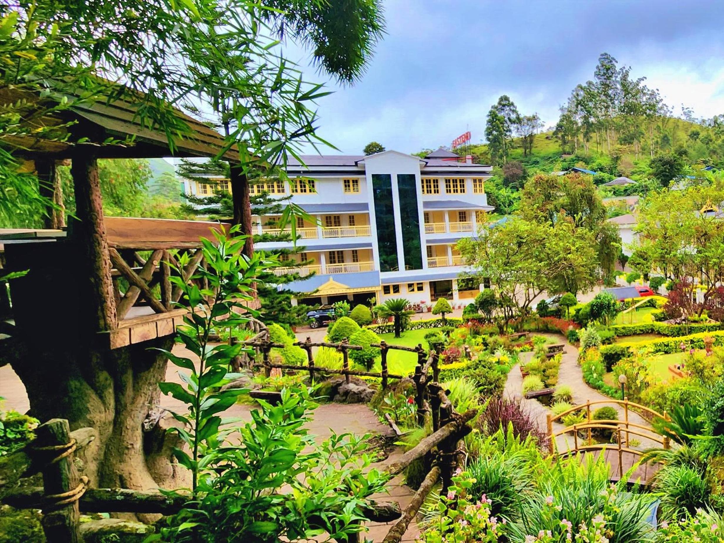 Eastend Munnar